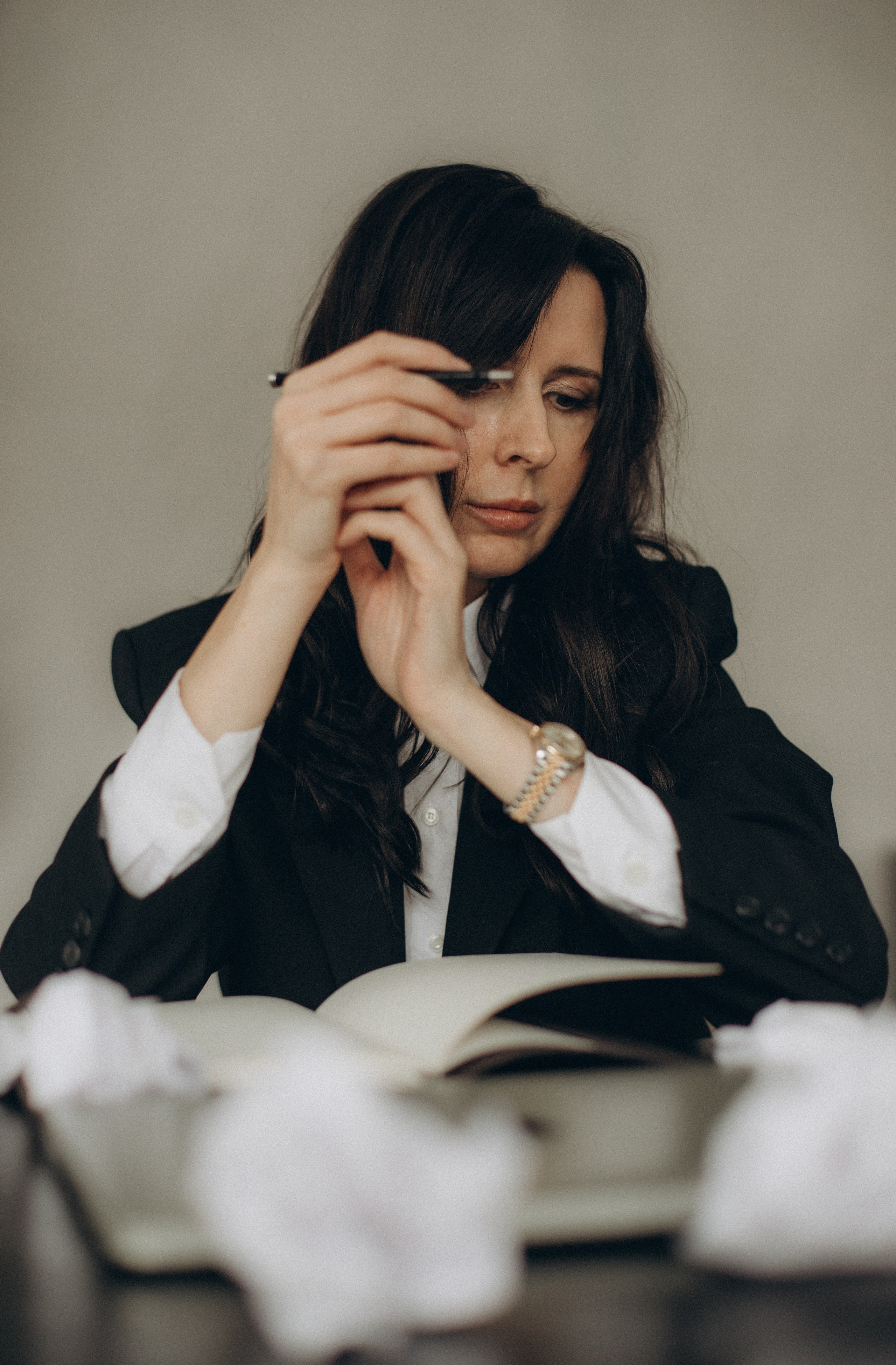 Психолог Жукович Оксана. Калай Юлия. Фотограф. Москва