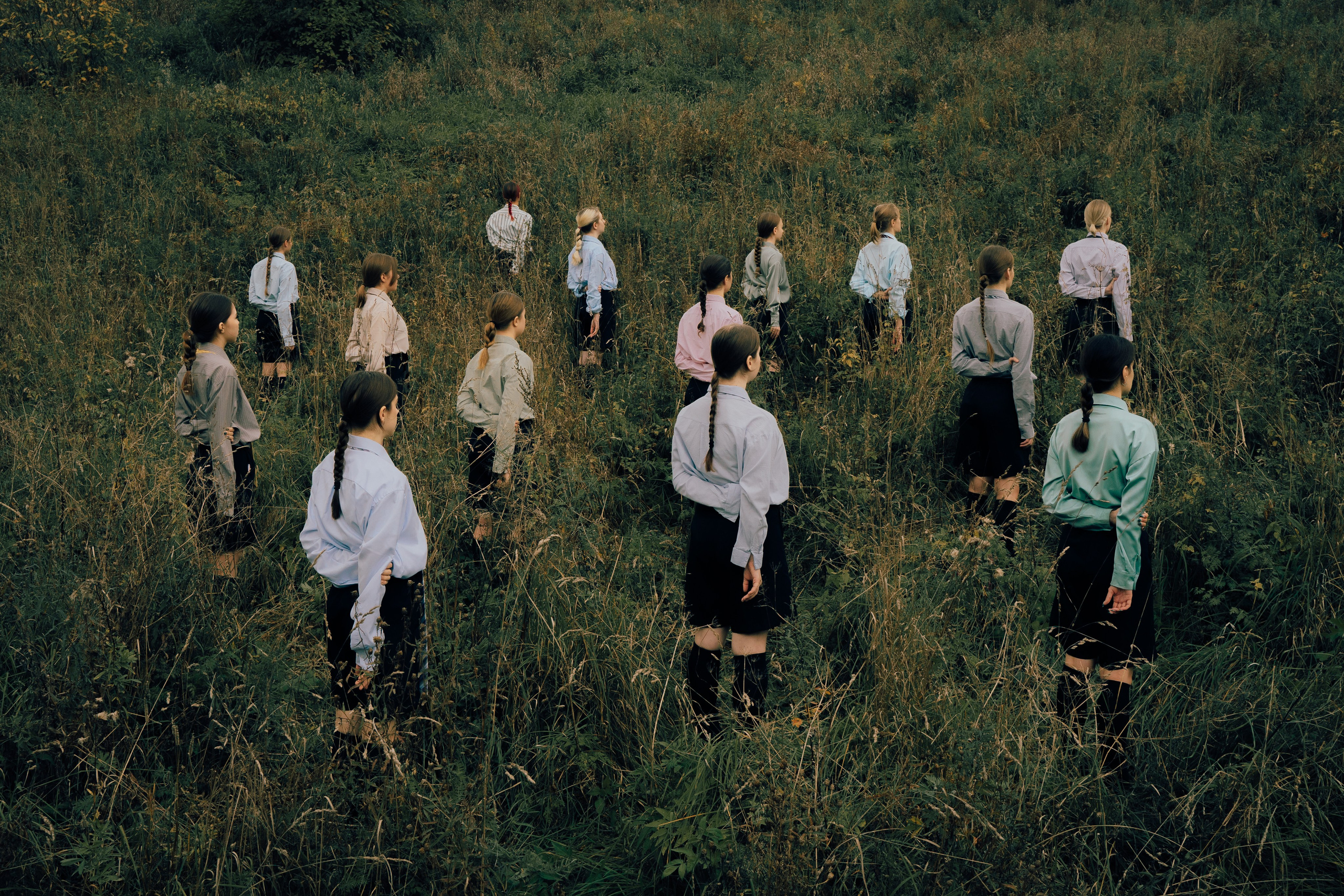 Групповая съемка фотограф Москва