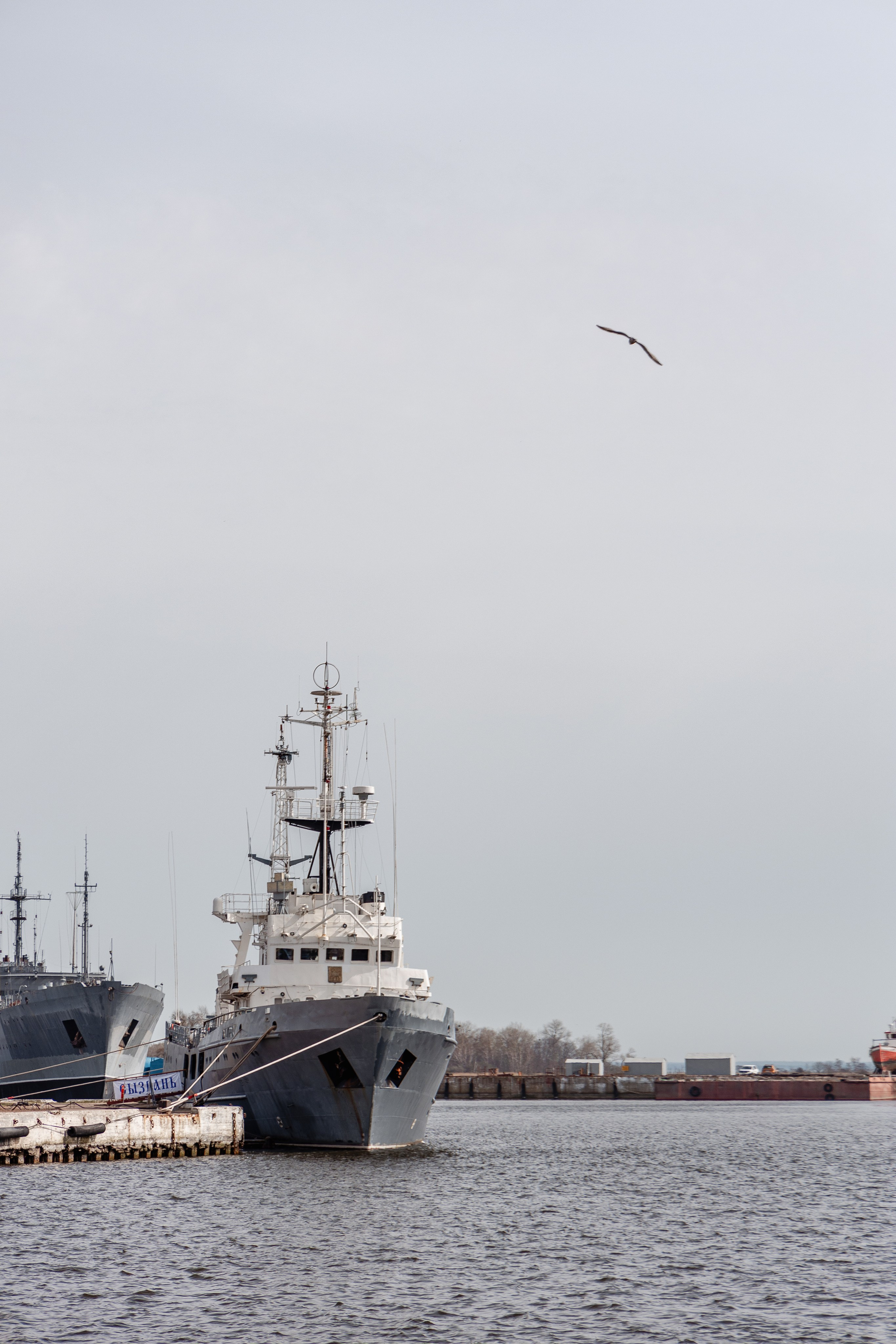 Балтийск. Фотограф Елена Медок Калининград