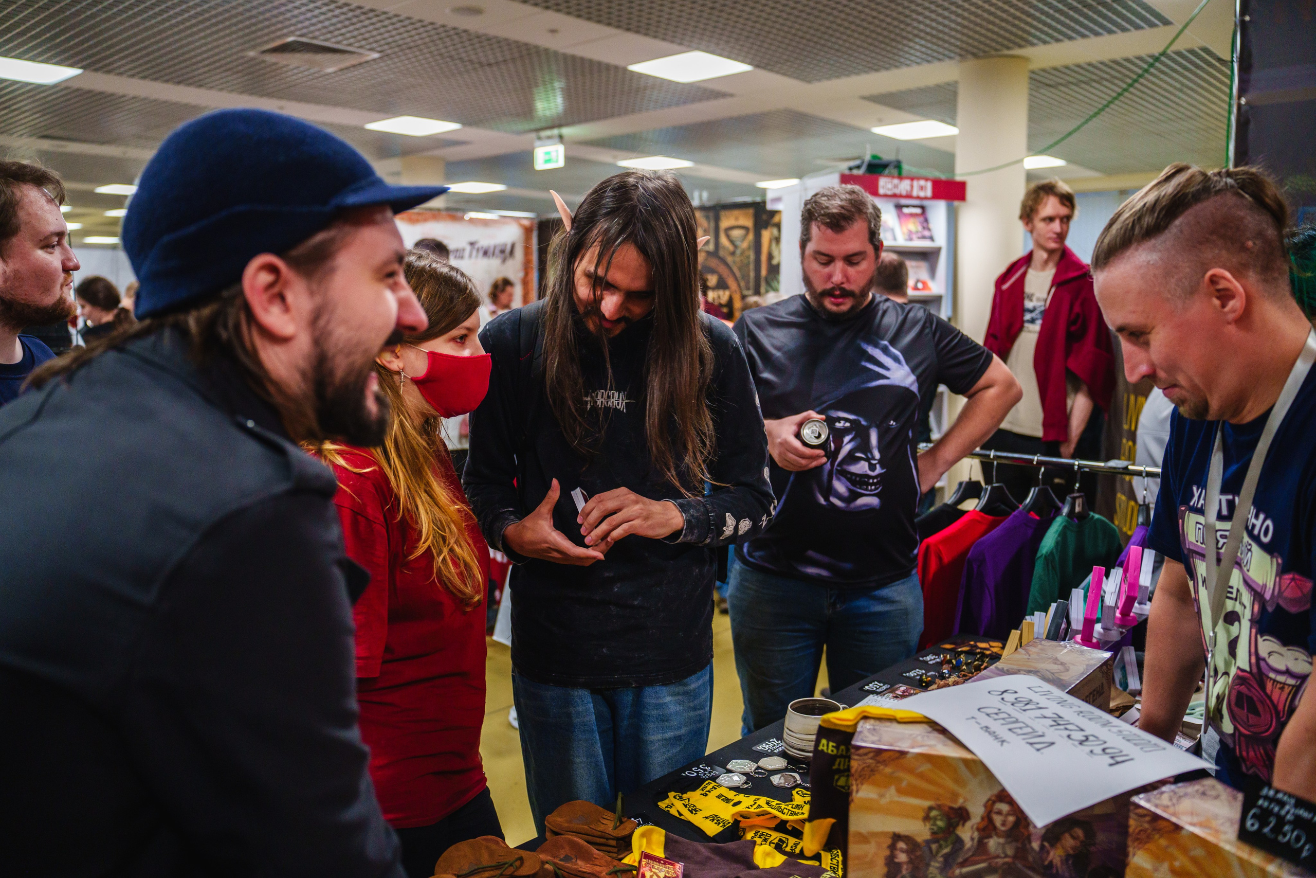 Living room studio. Ролекон 24. Великолепный фотограф Александр Захарченко