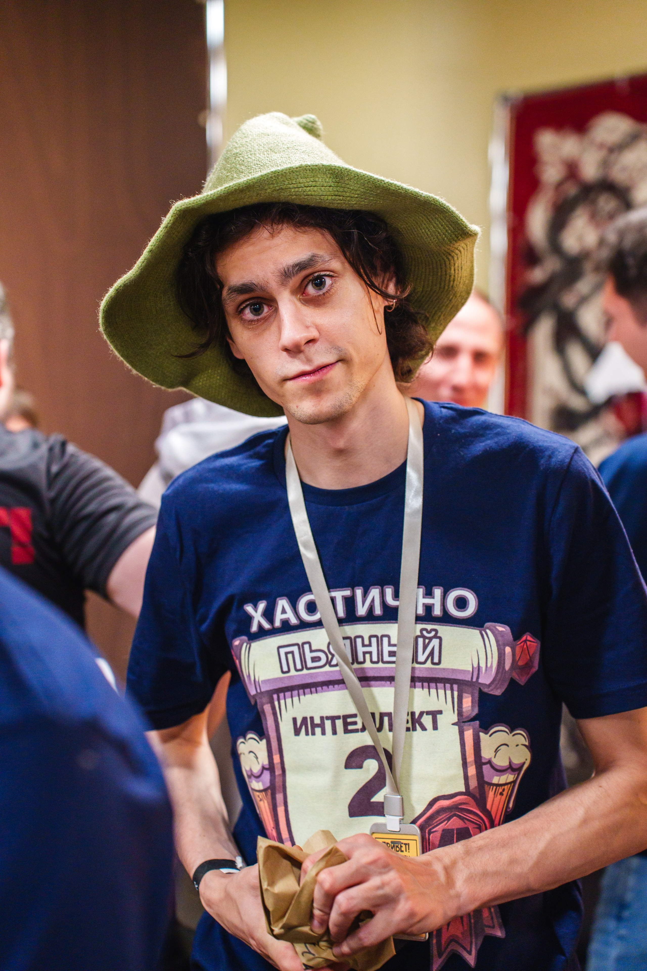 Living room studio. Ролекон 24. Великолепный фотограф Александр Захарченко