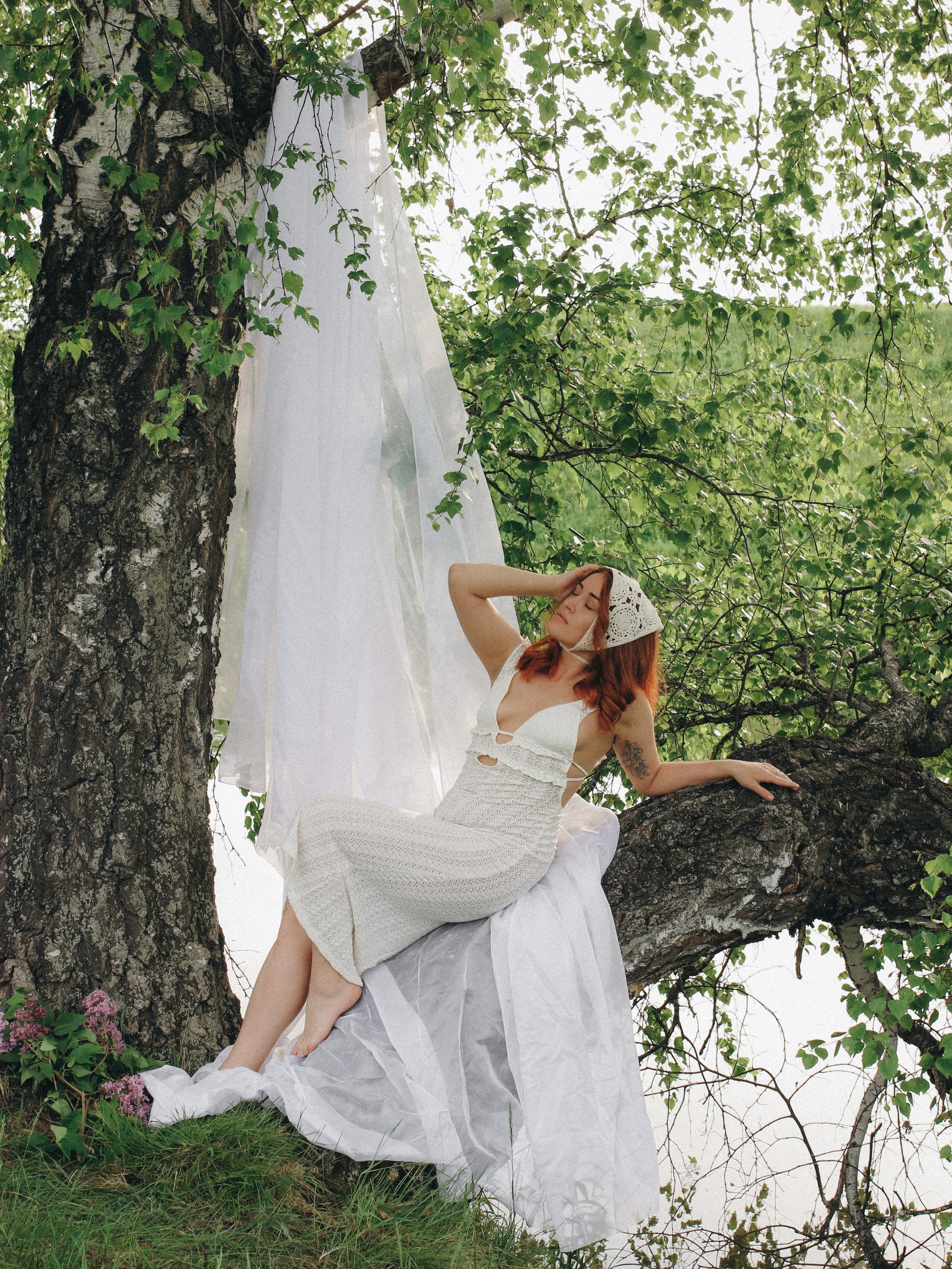 Тихая красота. Семейный фотограф в Кемерово Мария Дорожко