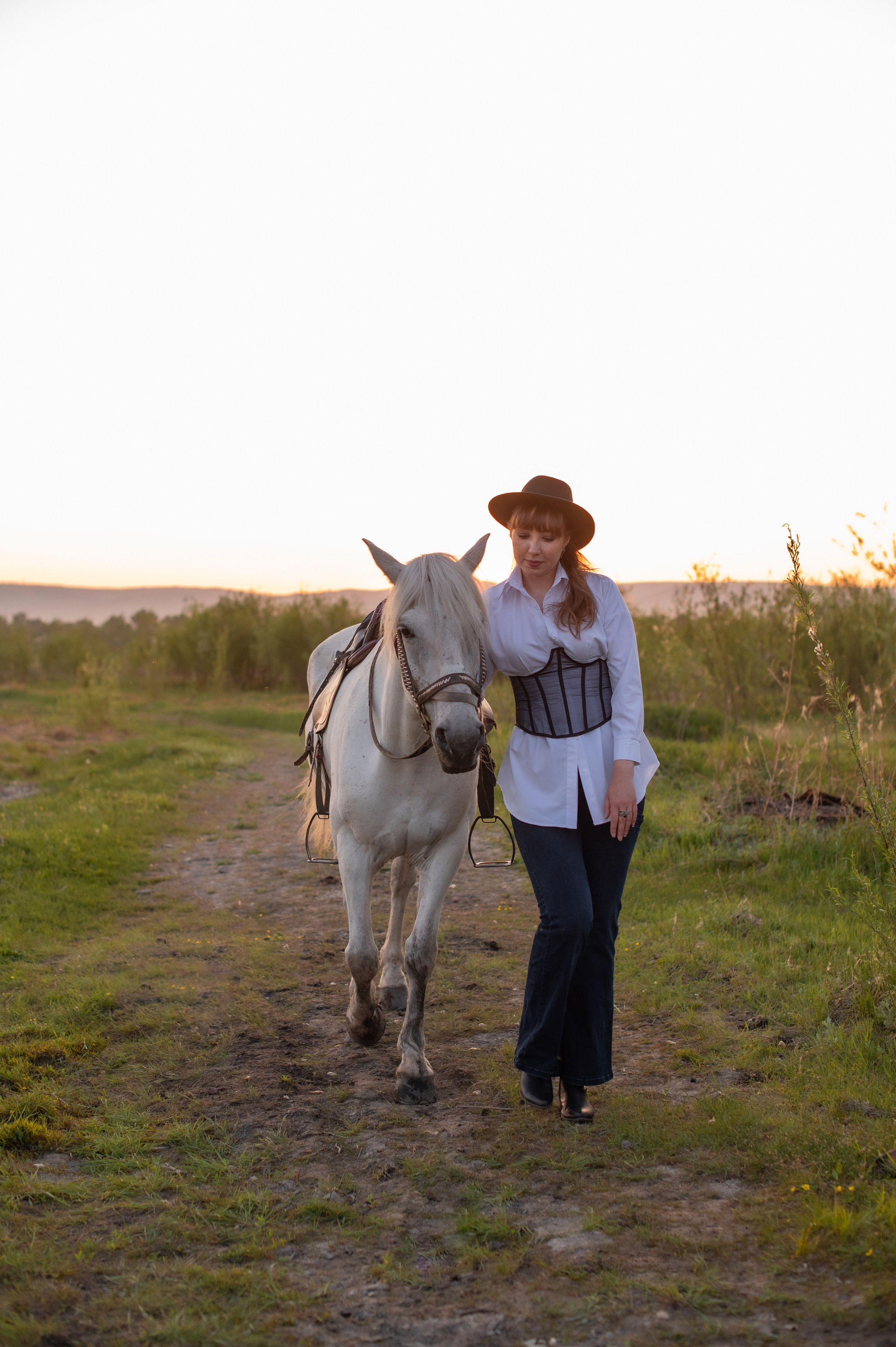 Полина. Фотограф Виктория Воронина