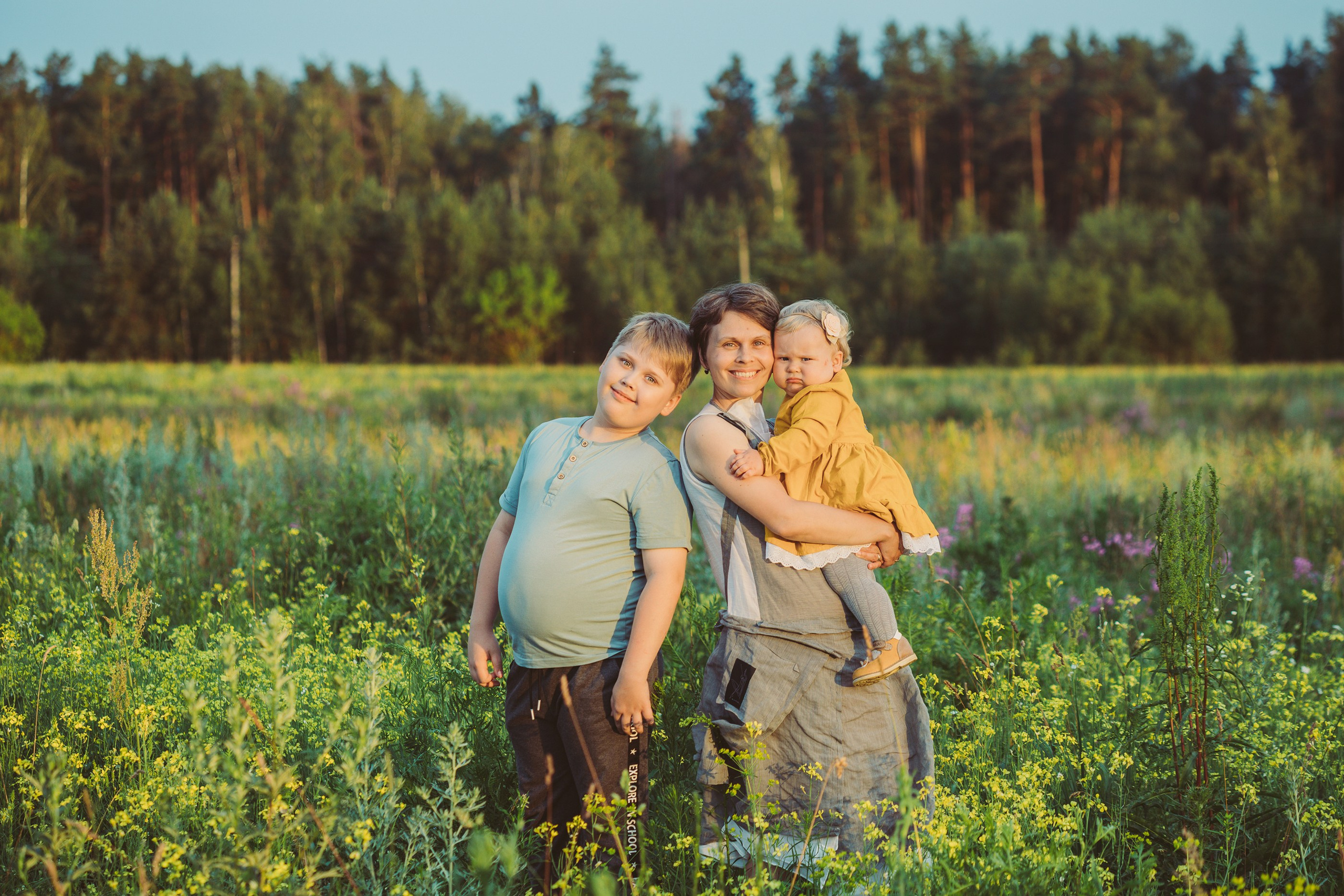 Полевые истории. Фотограф-дизайнер, семейный фотограф, фуд-фотограф в Москве и Московской области Лаврова Анна
