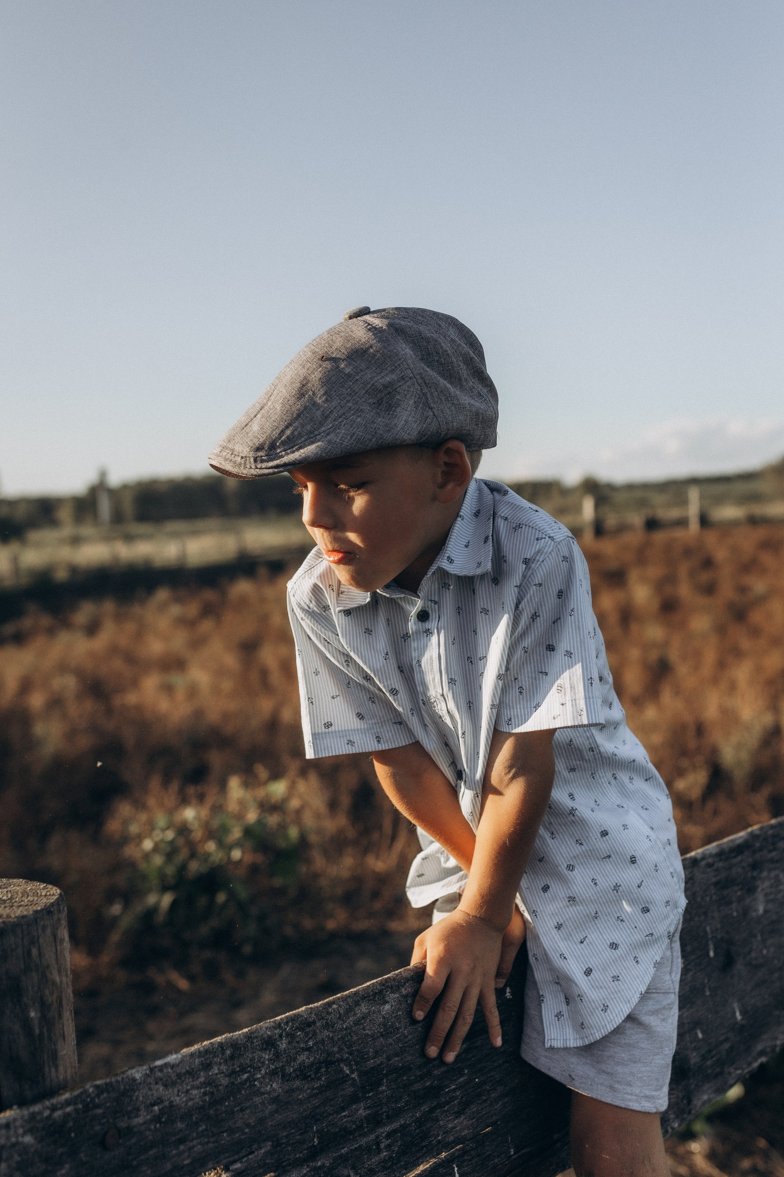 Деревенская история. Семейный фотограф lifestyle в Новосибирске Елена Шпилевая