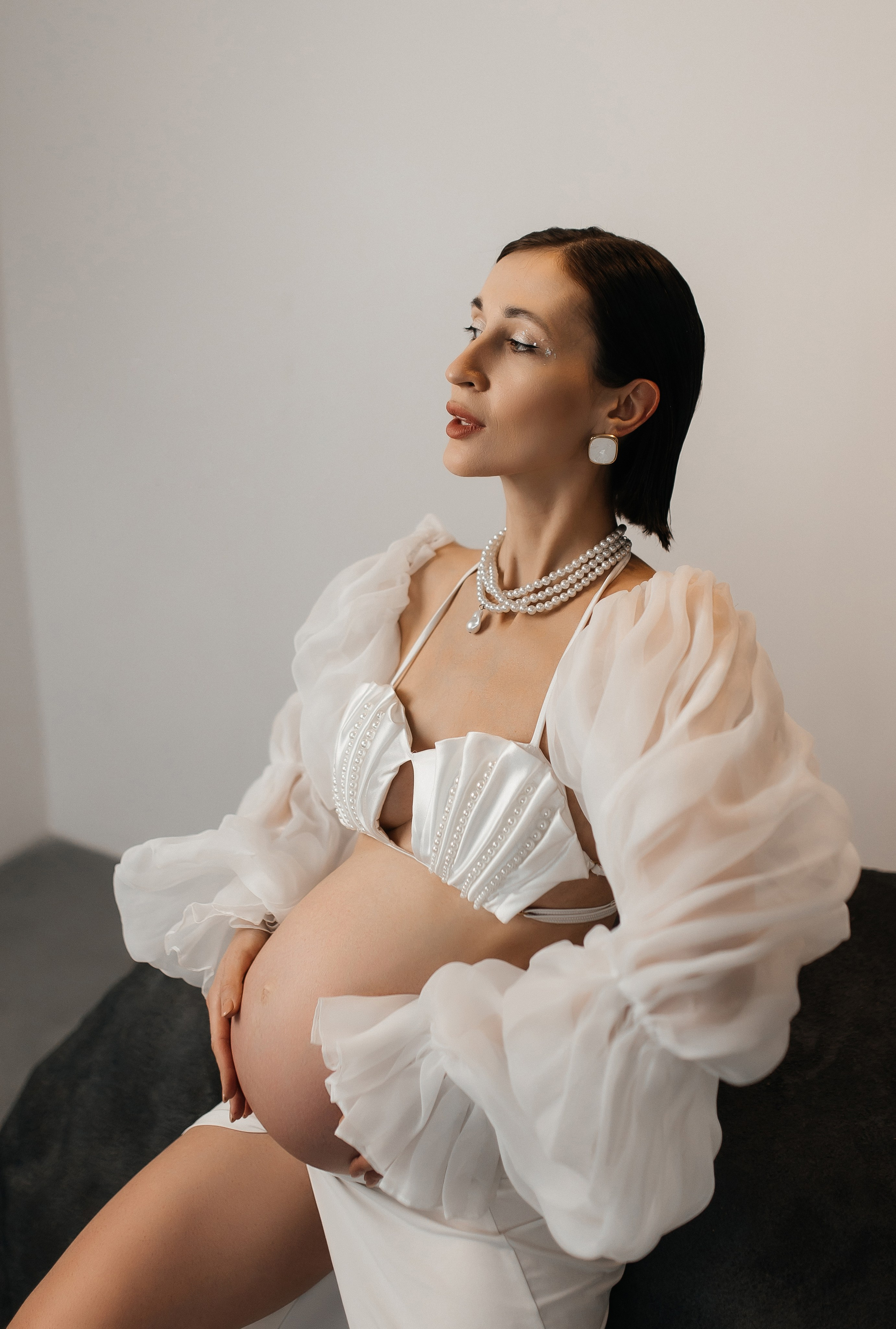 Красивая серия на камне