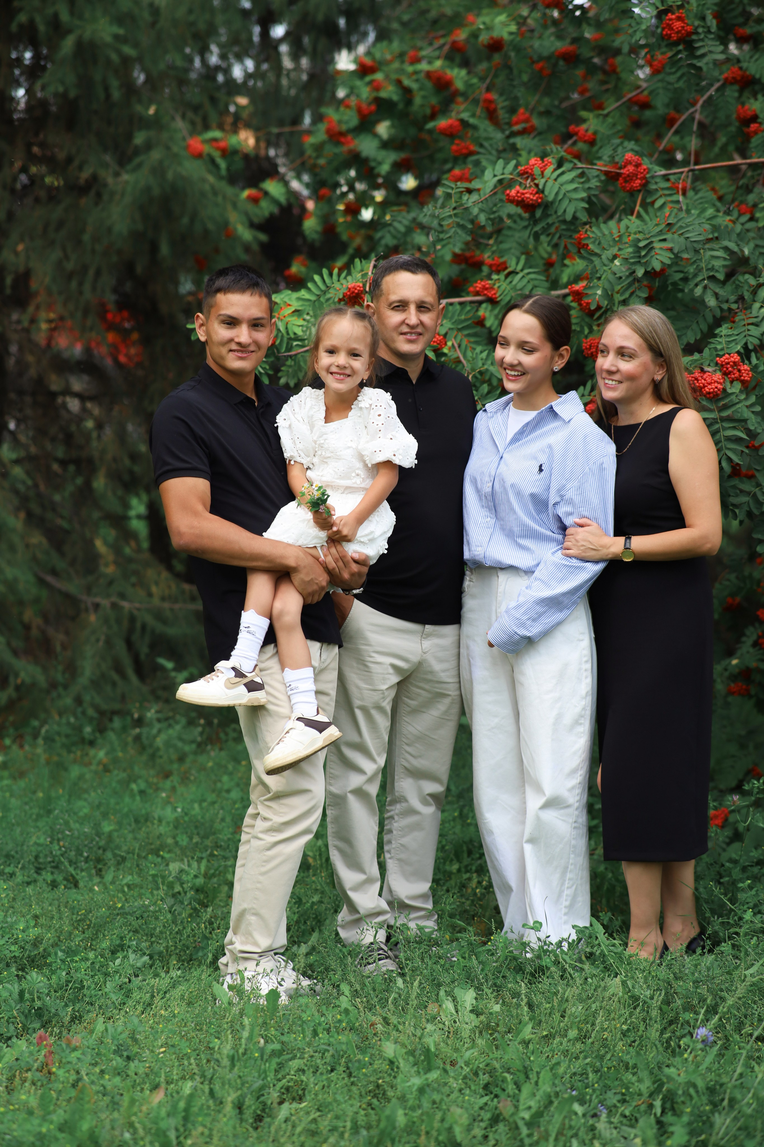 Семья Айдара и Чулпан. Семейный фотограф в Казани Римма Гатауллина