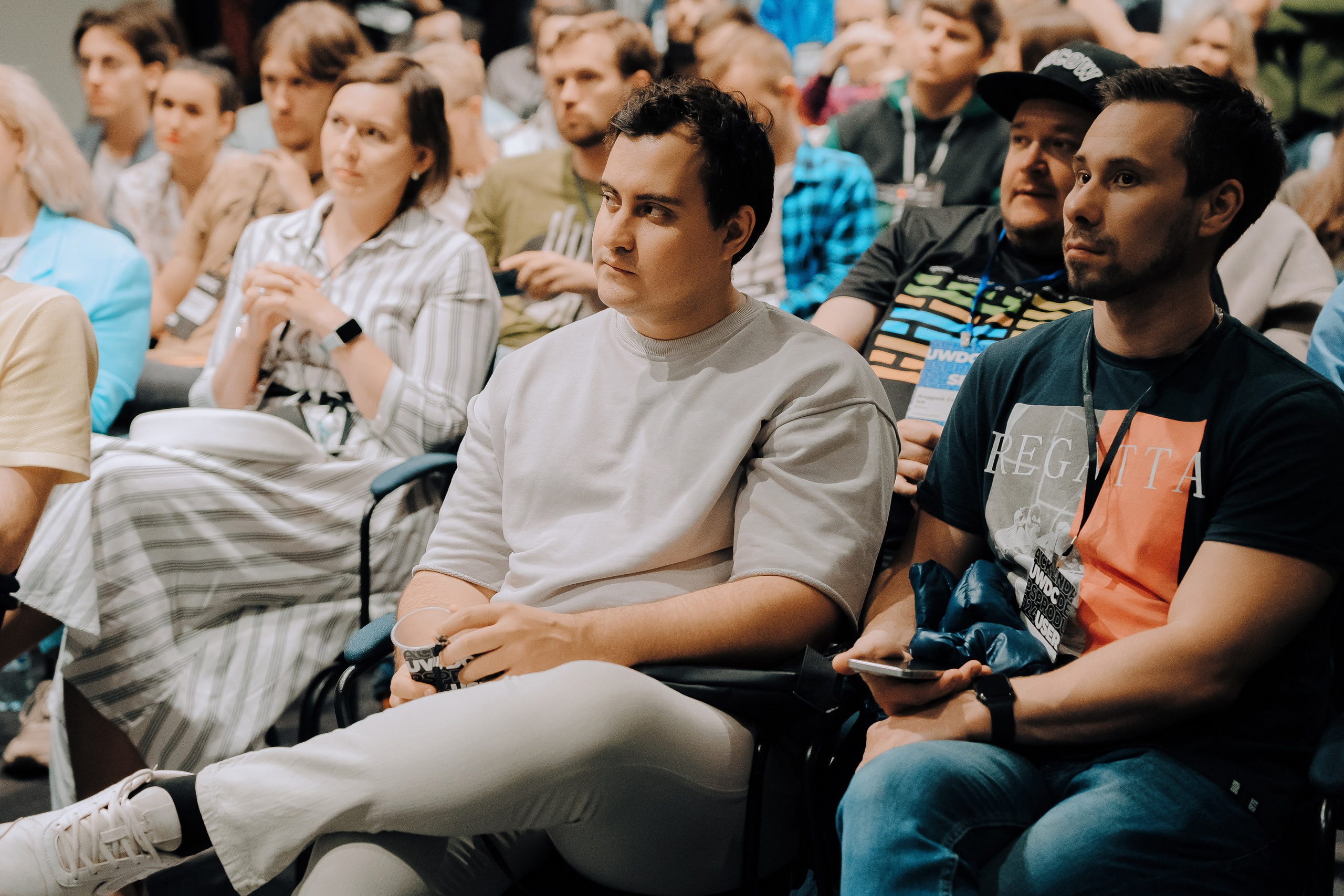 UWDC 2024. Репортажный фотограф Зуев Роман г. Челябинск