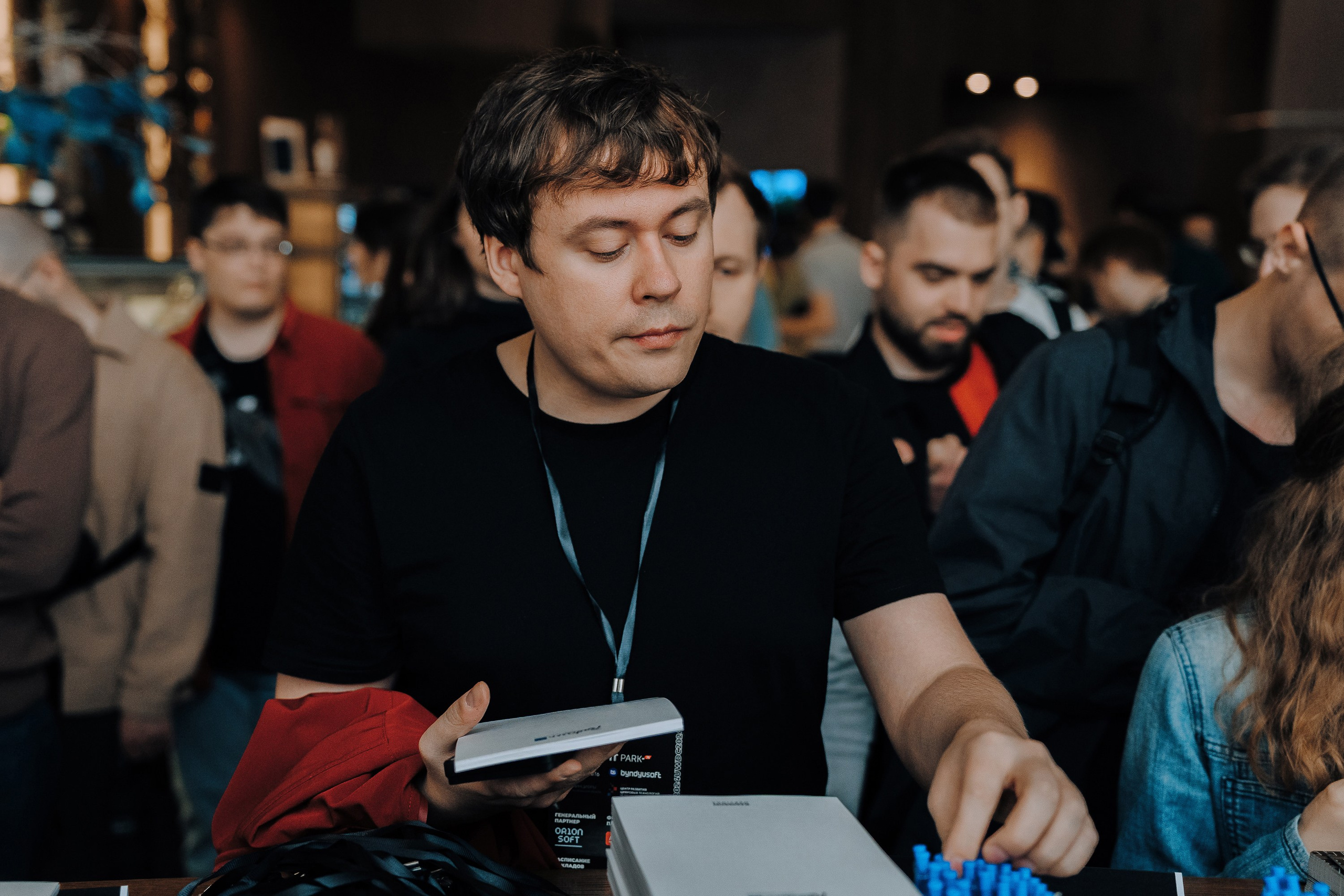 UWDC 2024. Репортажный фотограф Зуев Роман г. Челябинск