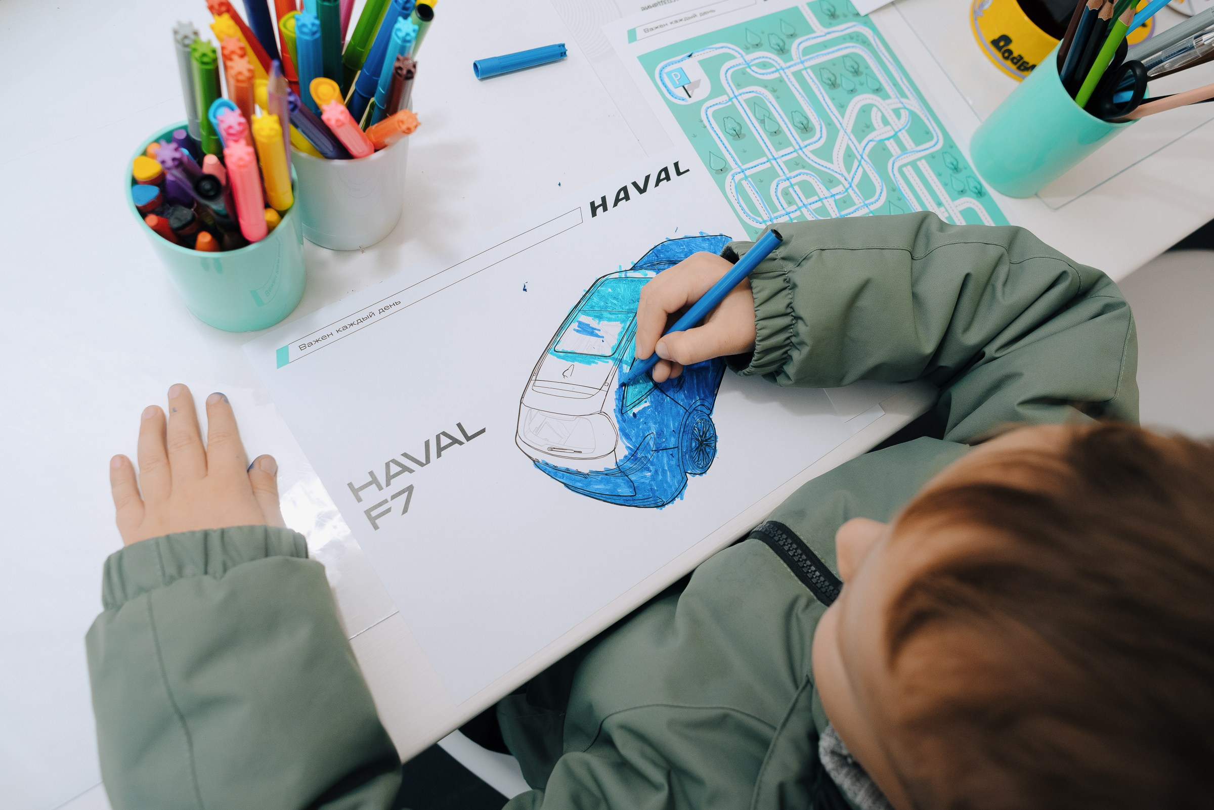 HAVAL ROAD SHOW. Репортажный фотограф Зуев Роман г. Челябинск