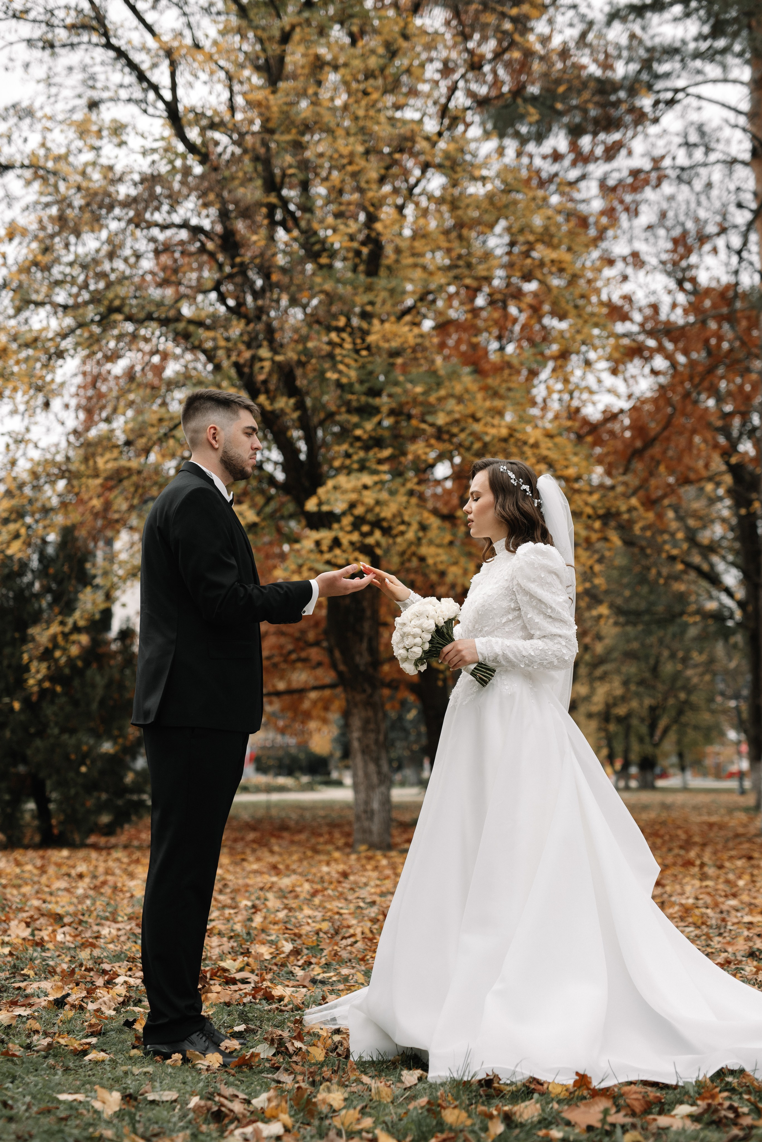 Тимур и Екатерина. Свадебный и семейный фотограф Светлана Матвеенко