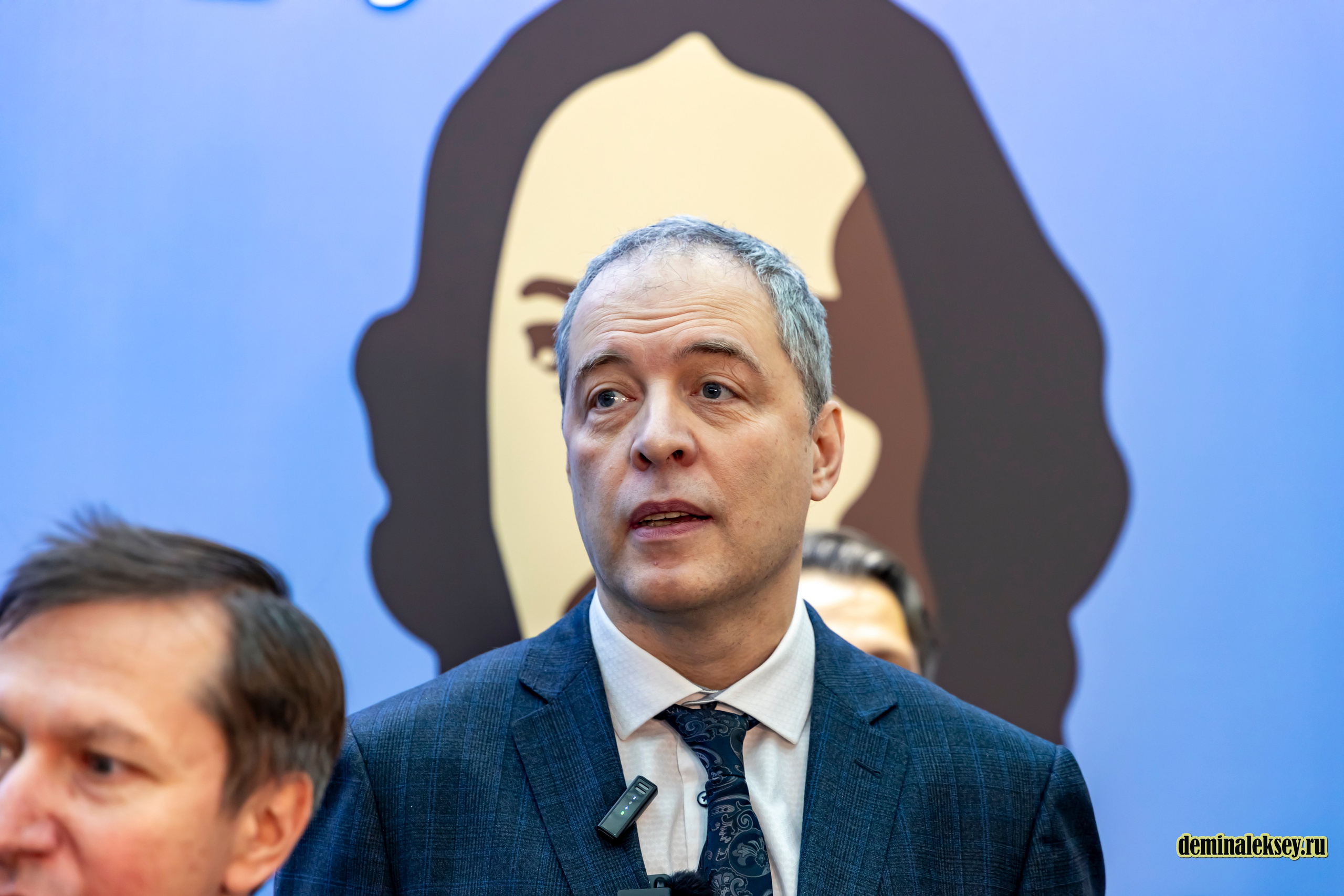 Выставка Уникальная Россия 23 января 2025. Репортажный, семейный и студийный фотограф в Москве Демин Алексей