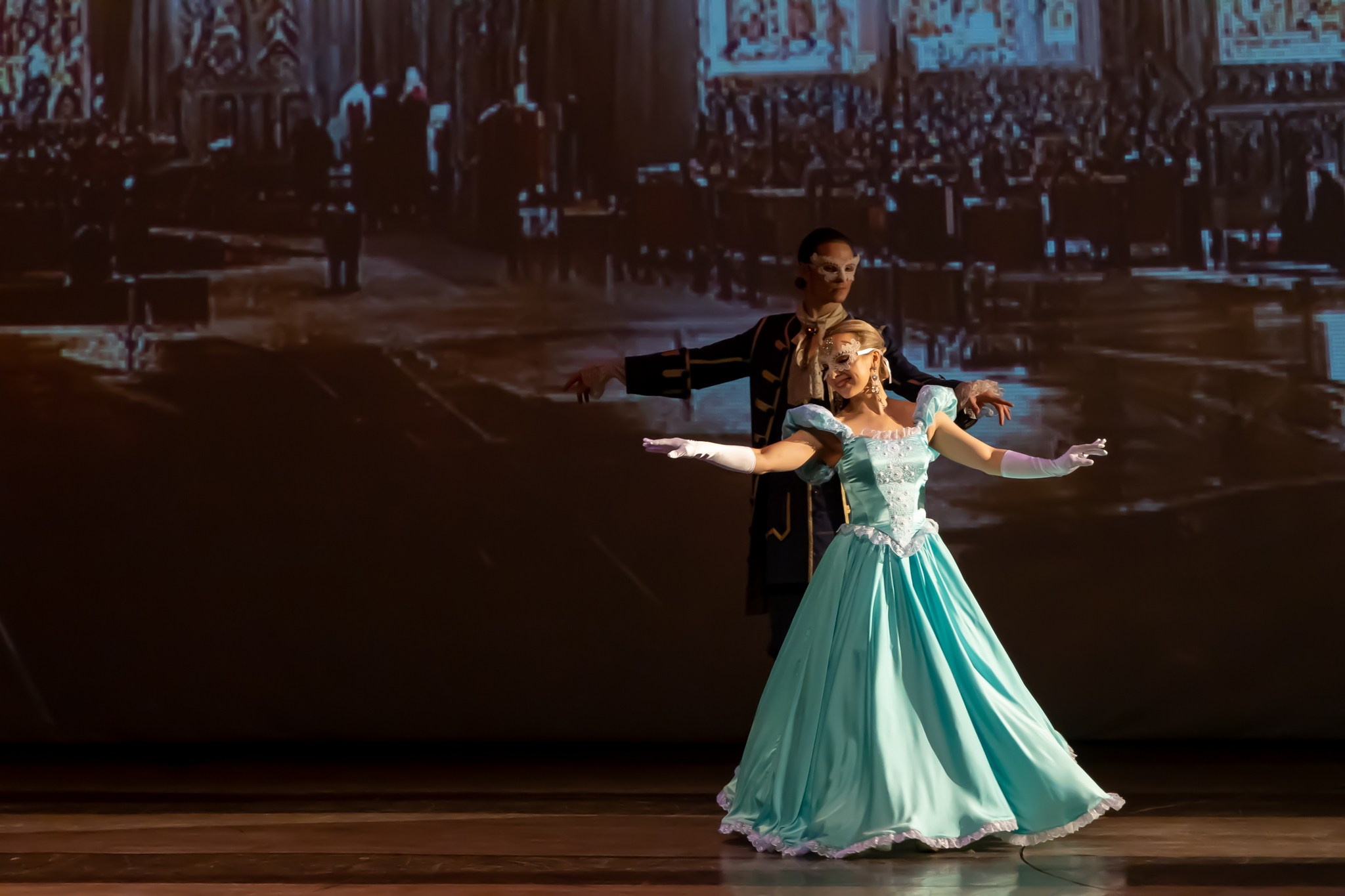 Премьера нового сенсационного рок-симфонического мюзикла «Замок забытых историй». Репортажный, семейный и студийный фотограф в Москве Демин Алексей