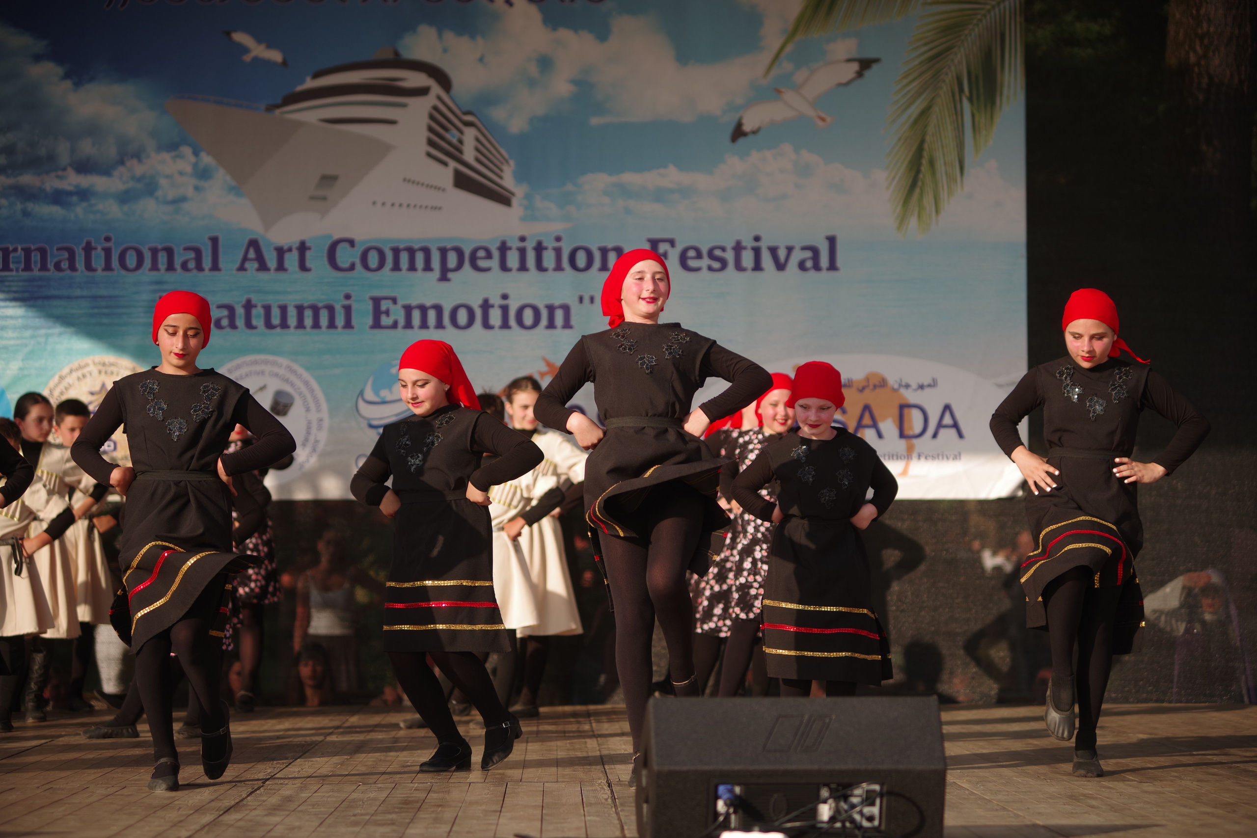 Батуми с ლილე. Портретный фотограф Денис Милютин