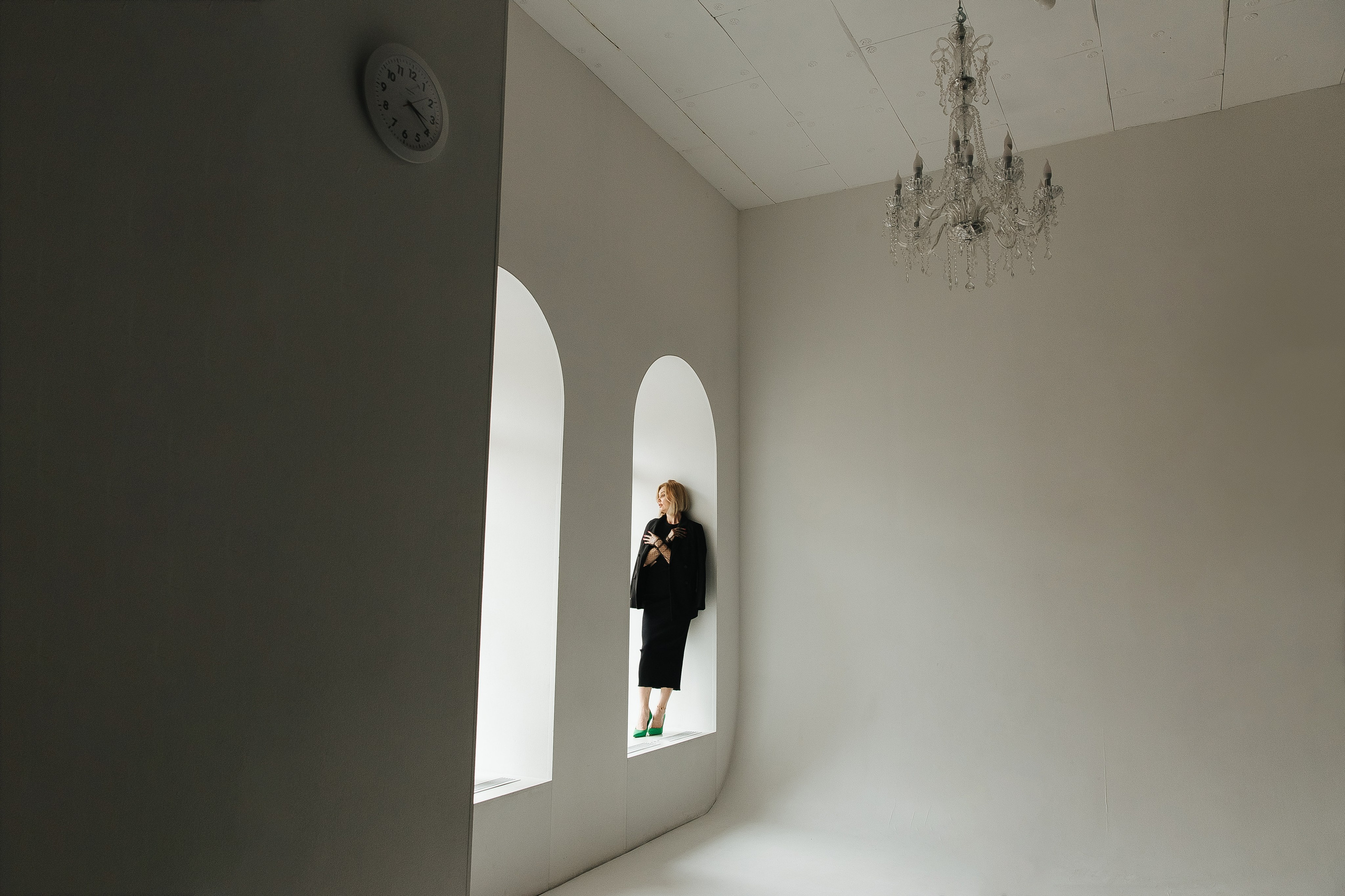 Студийная. Фотограф в Красноярске Любовь Малеева