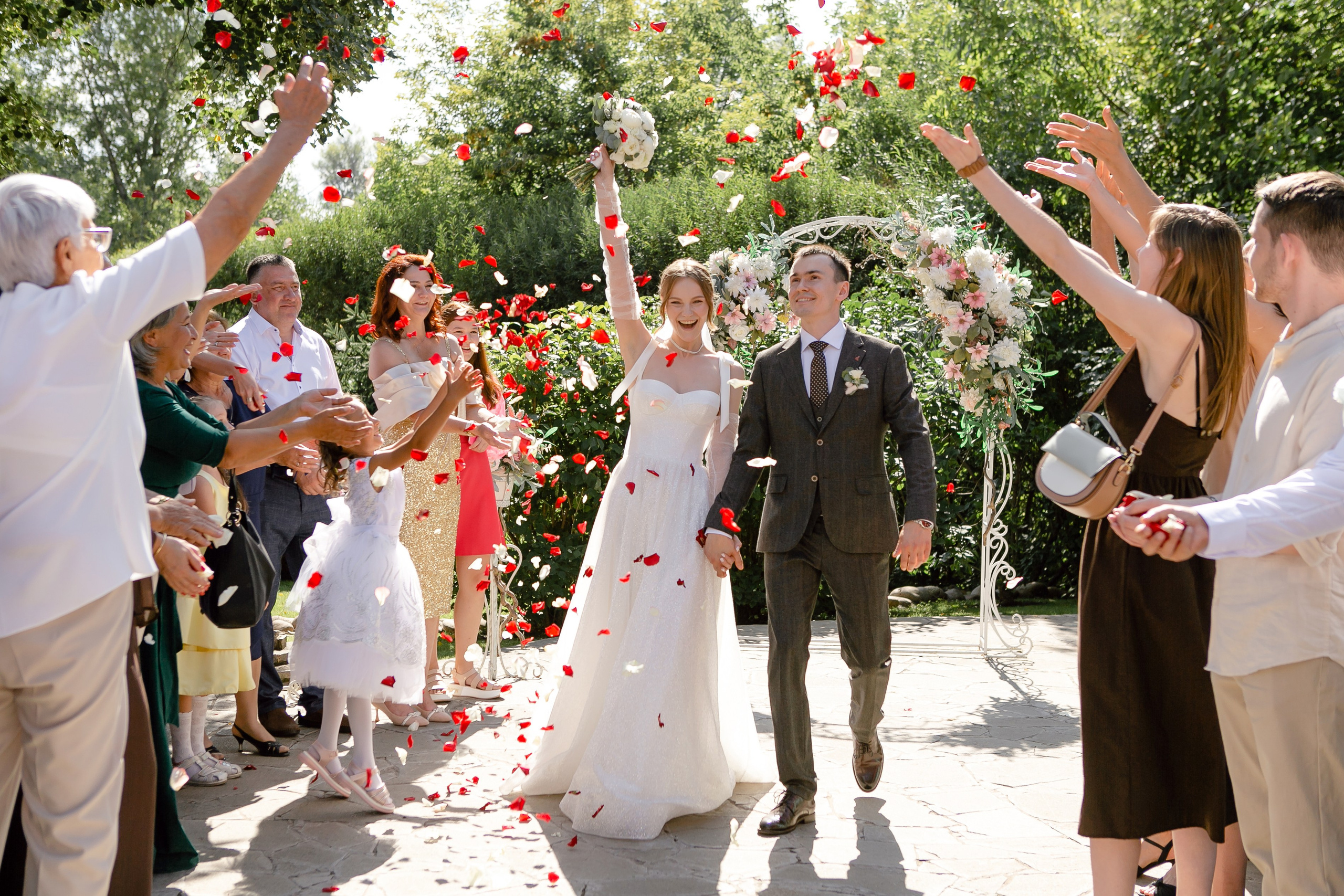 David & Diana. Свадебный фотограф в Уфе