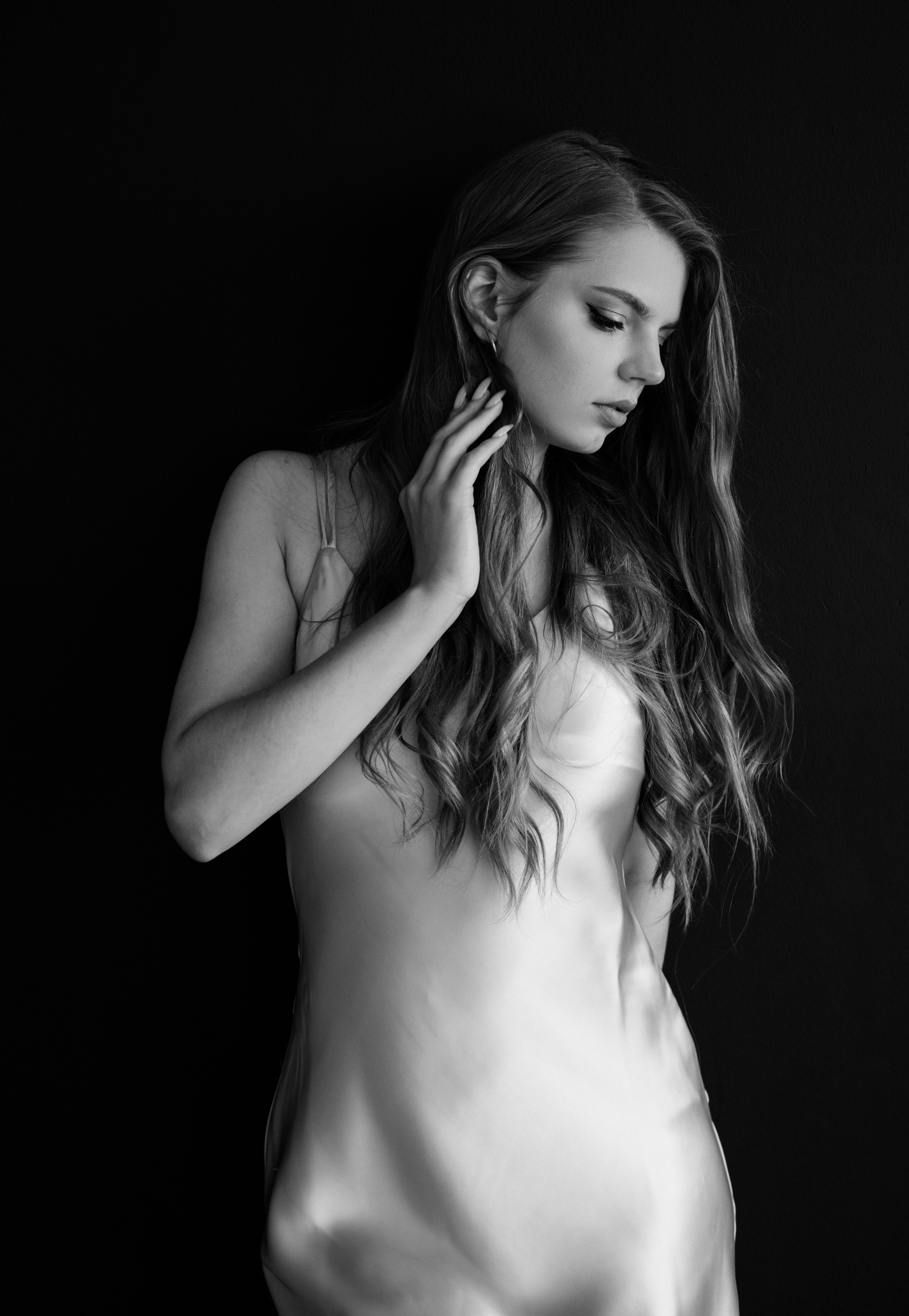 Ник Франк фотограф и преподаватель по позированию