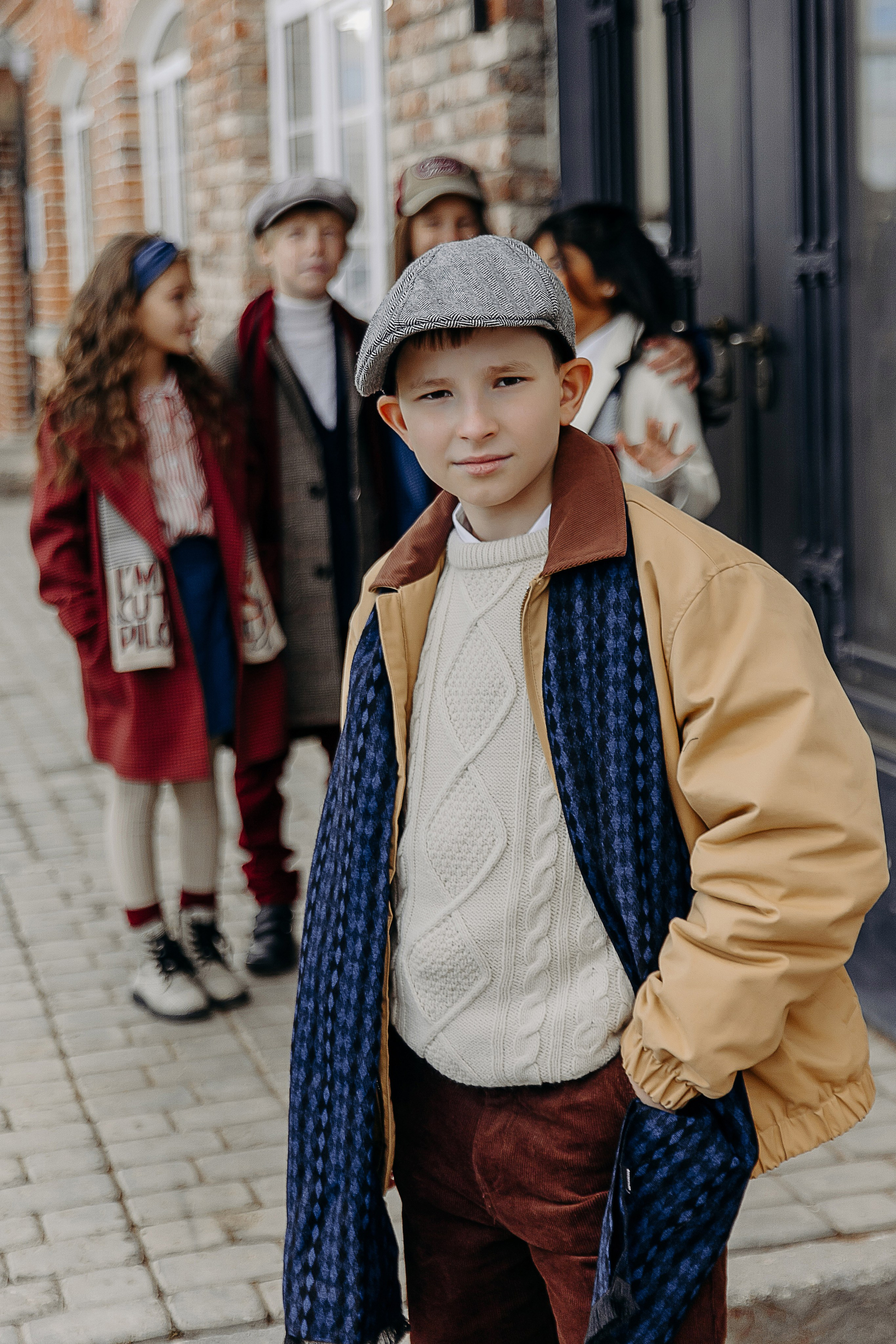 Начальная школа. Фотограф в Саратове Мария Буршина