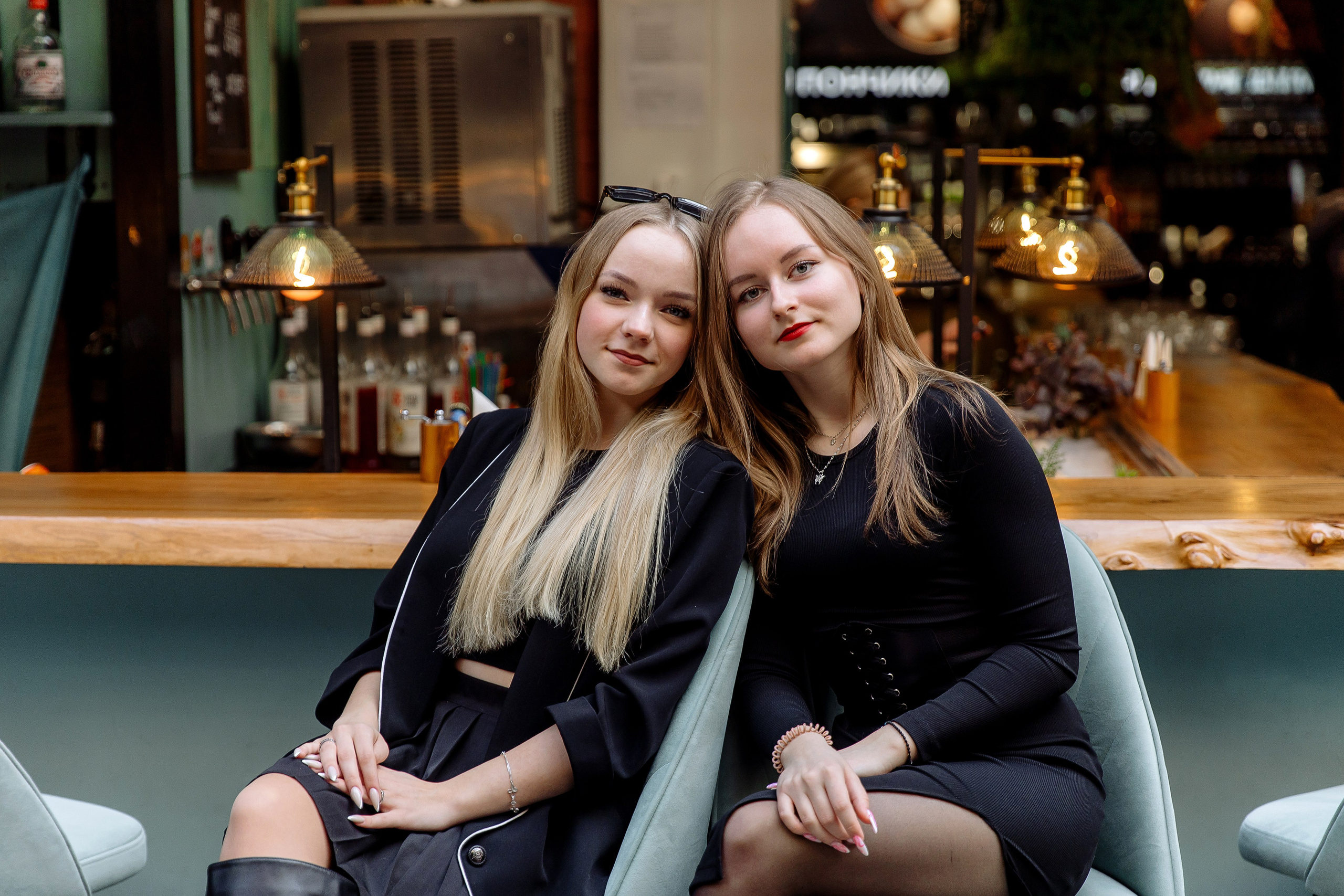 Школа. Фотограф в Саратове Мария Буршина