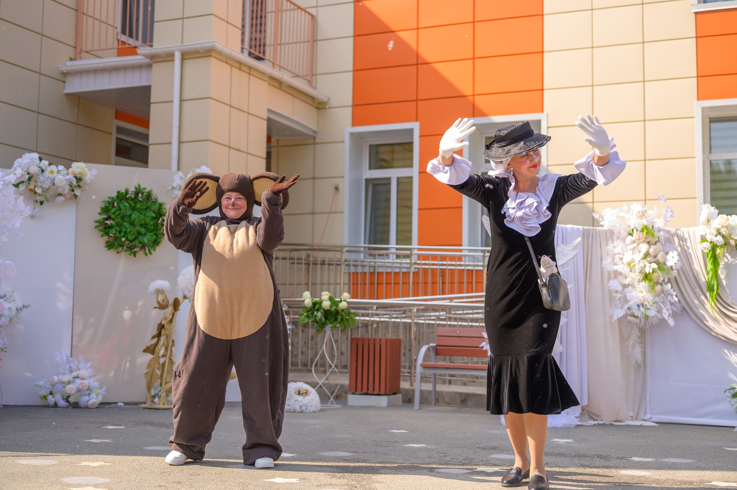 Репортаж выпускного группа «Фантазёры» 3 садик. Фотограф новорожденных, семейный детский в Тюмени Татьяна Морозова