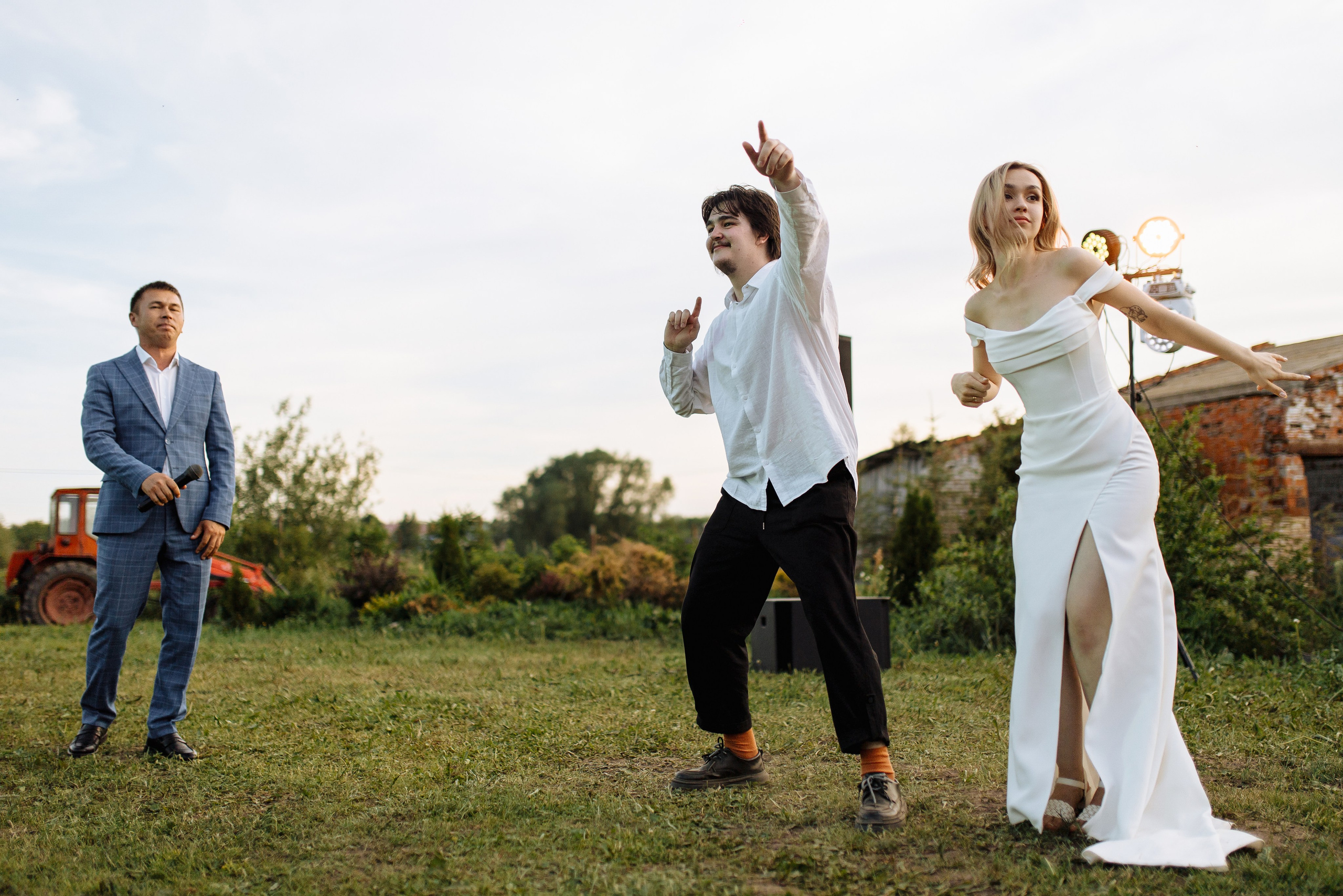 Свадебный репортаж. Свадебный и Репортажный фотограф Александр Шаров