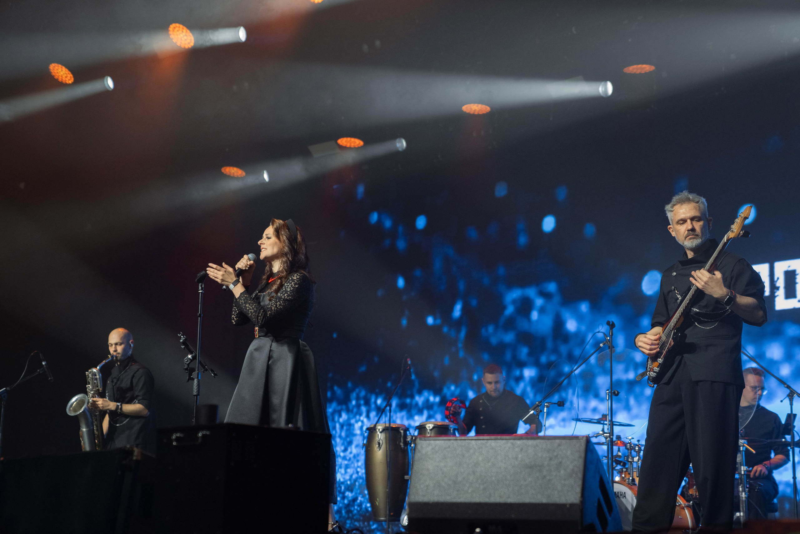 TOP PLACE 2025. СУРОВЦЕВА project. Эстрадно-народный кавер-бэнд