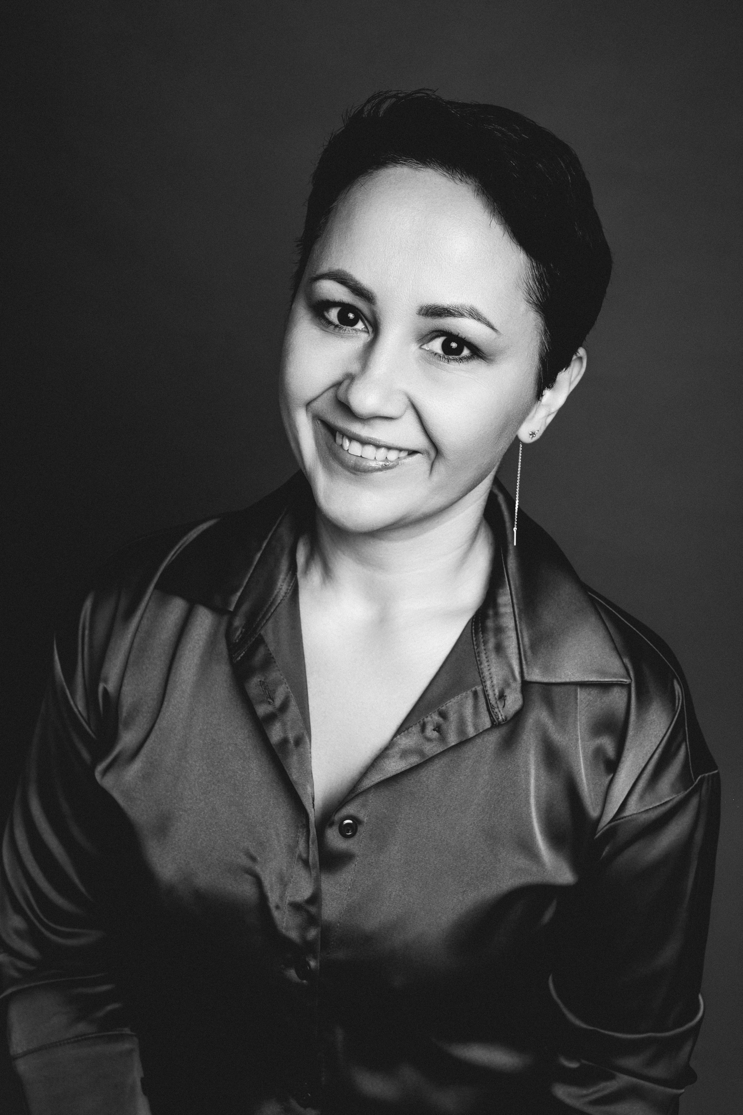 Чб. Семейный фотограф и видеограф в Тюмени Анна Жагорина