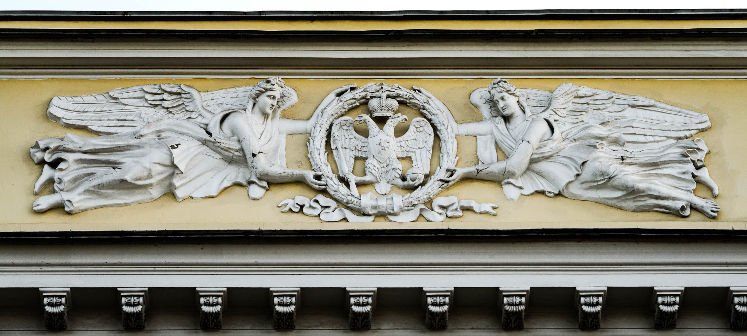 Saint Petersburg. The Andris