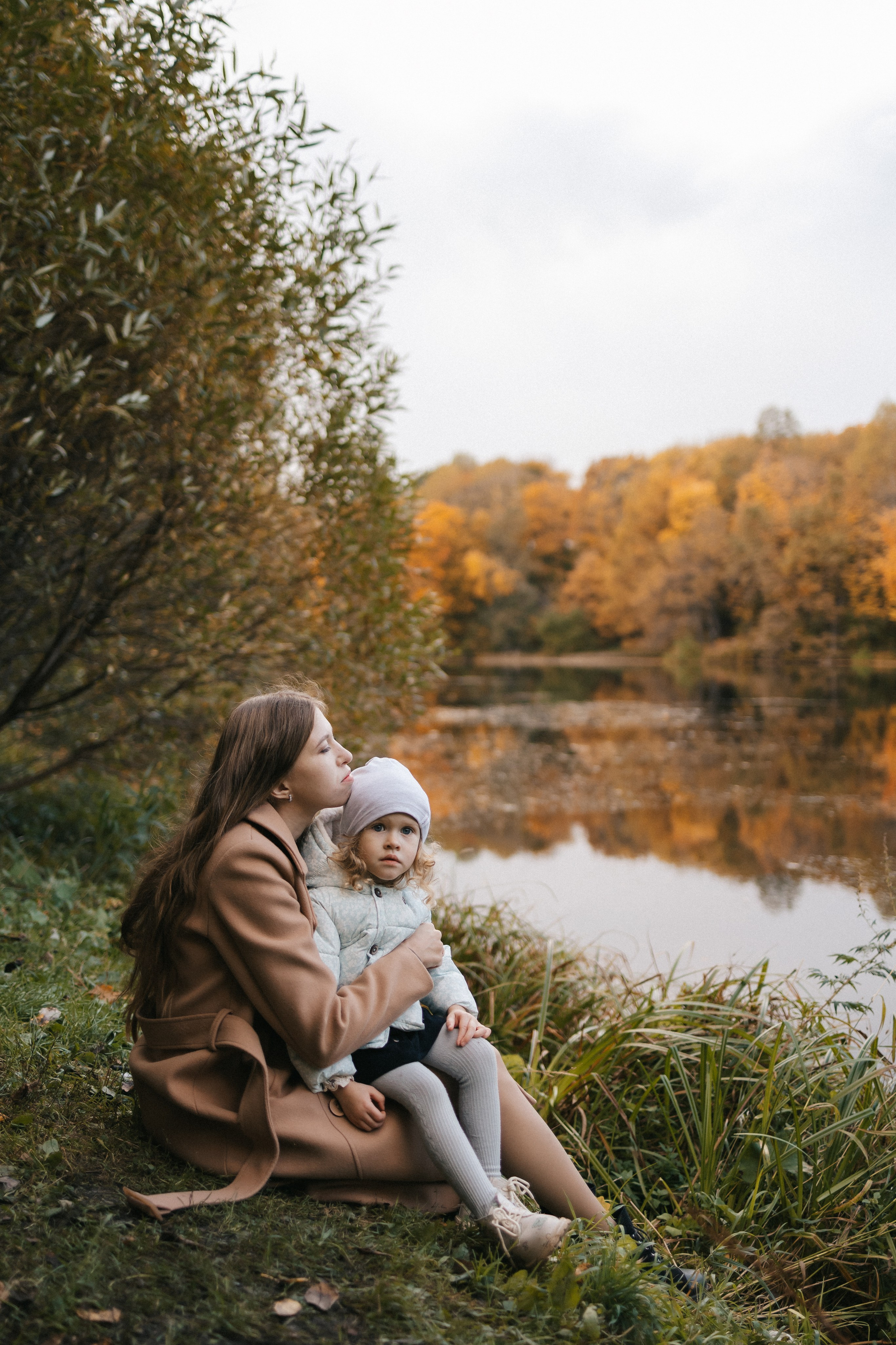 Алексей, Анастасия, Софа и Лев. Фотограф Нижний Новгород