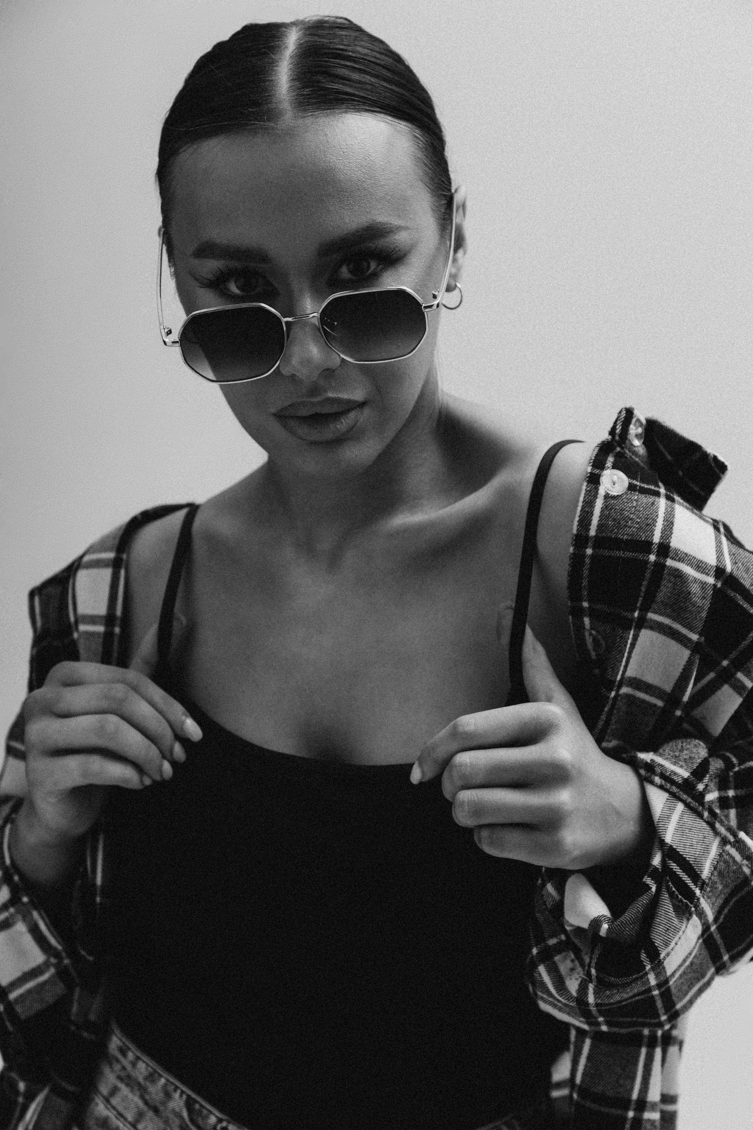 Наташа. Street photographer