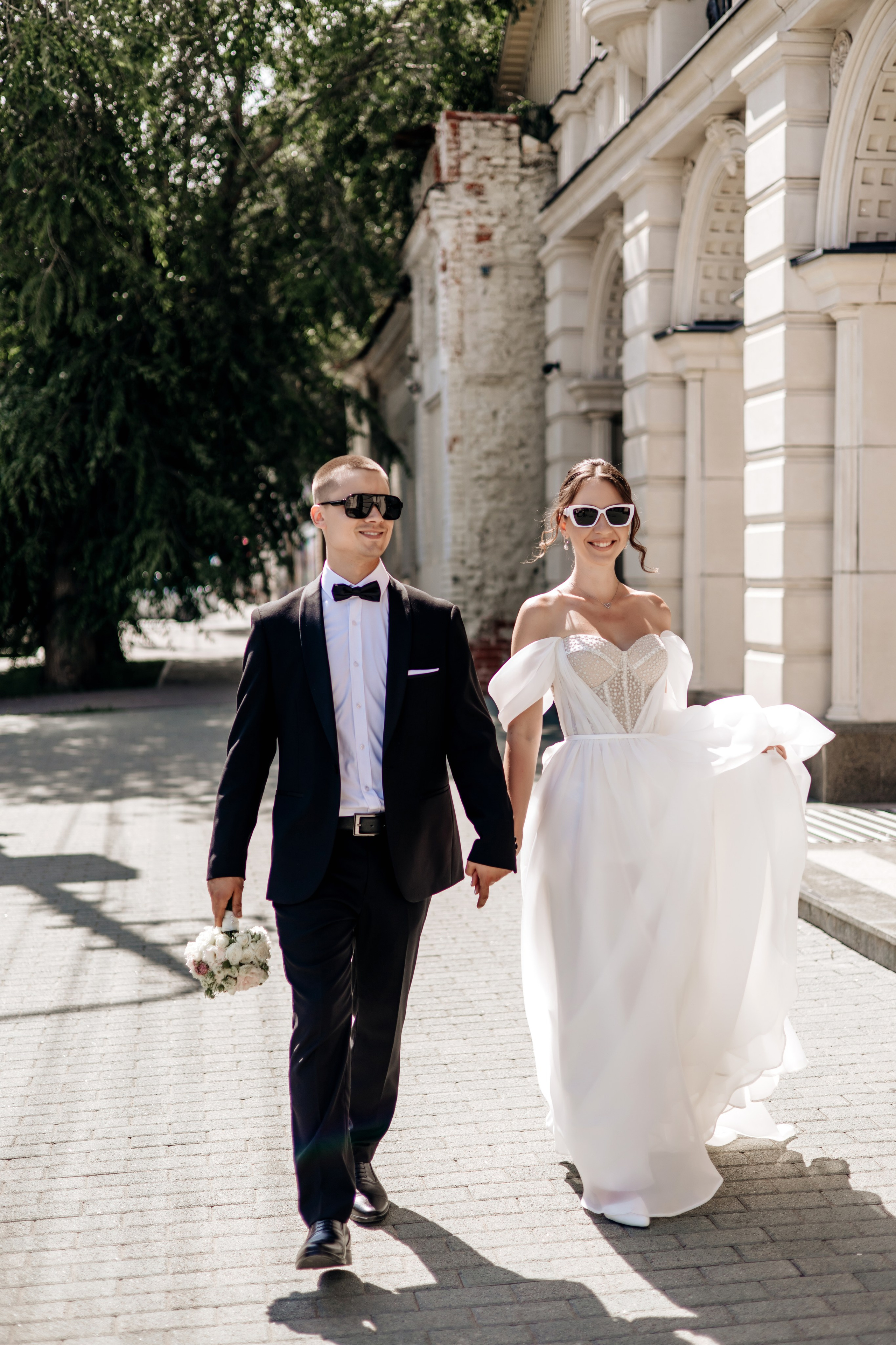 Свадебные фото. Свадебный фотограф и видеограф Саша и Таня в Саратове