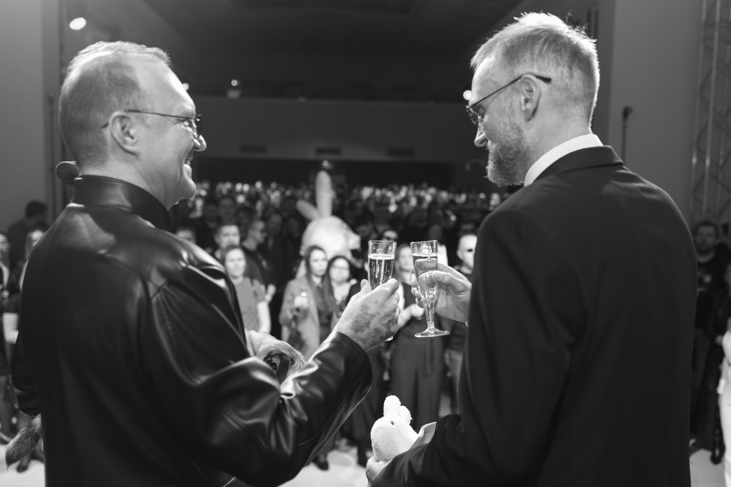 Moex group — the matrix. Фотограф Александр Тулупов