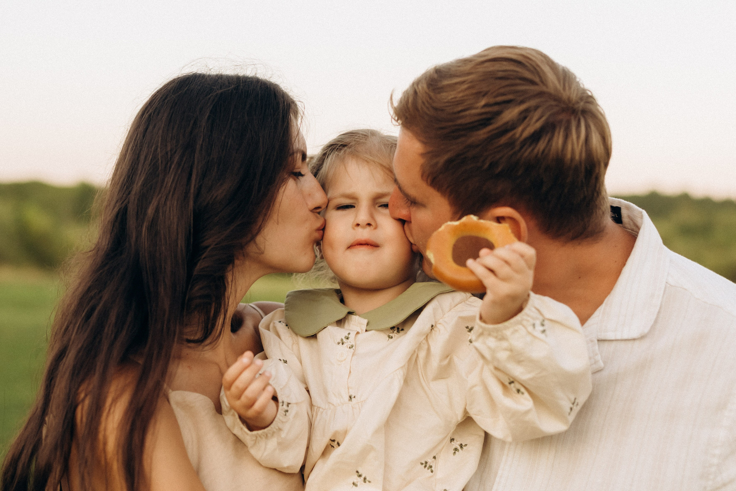 Пусть на любое «хочу и желаю» — жизнь отвечает: «уже исполняю!». Семейный фотограф в Ангарске/ Иркутске