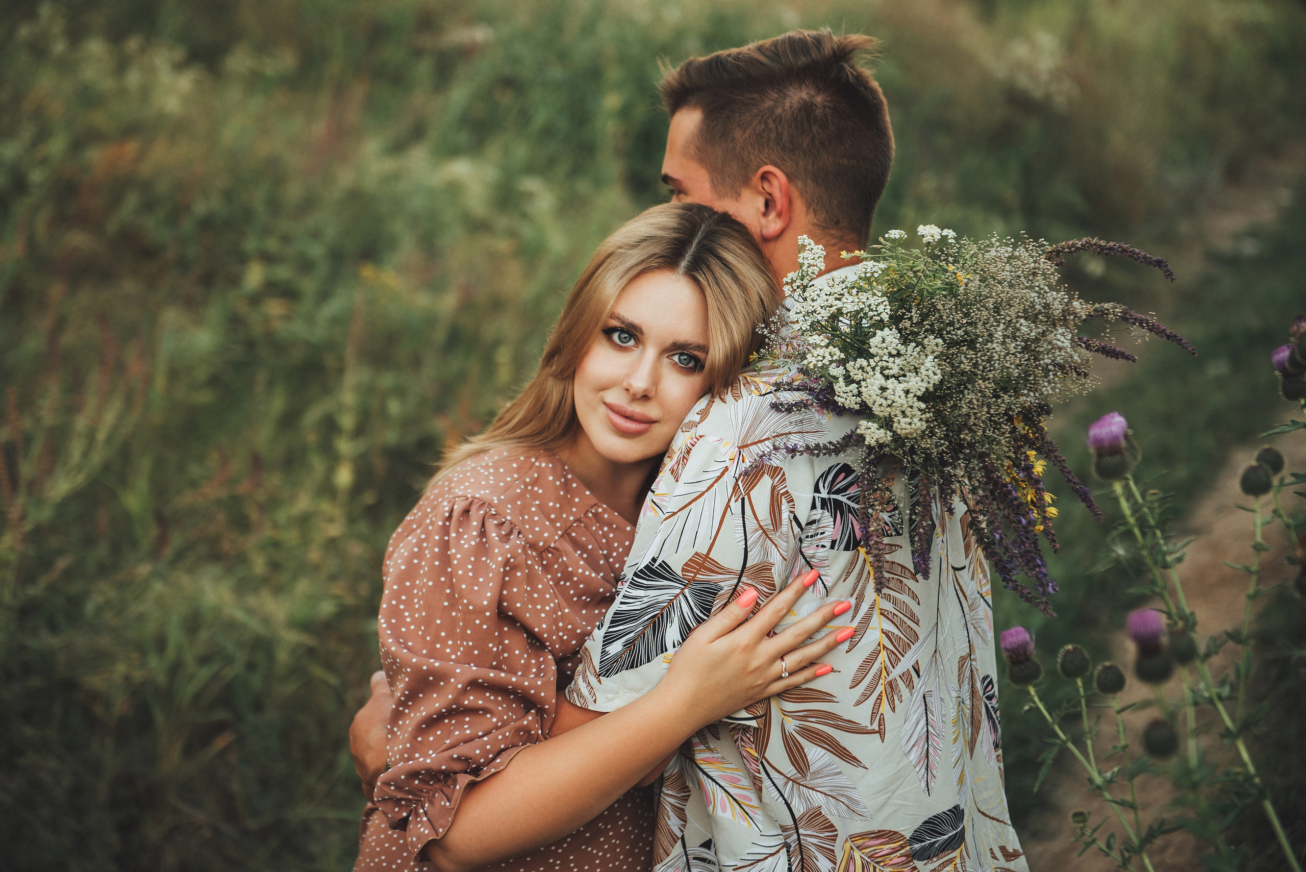 Кирилл и София. Семейный и портретный фотограф в Тольятти | Самаре Мария Иодис