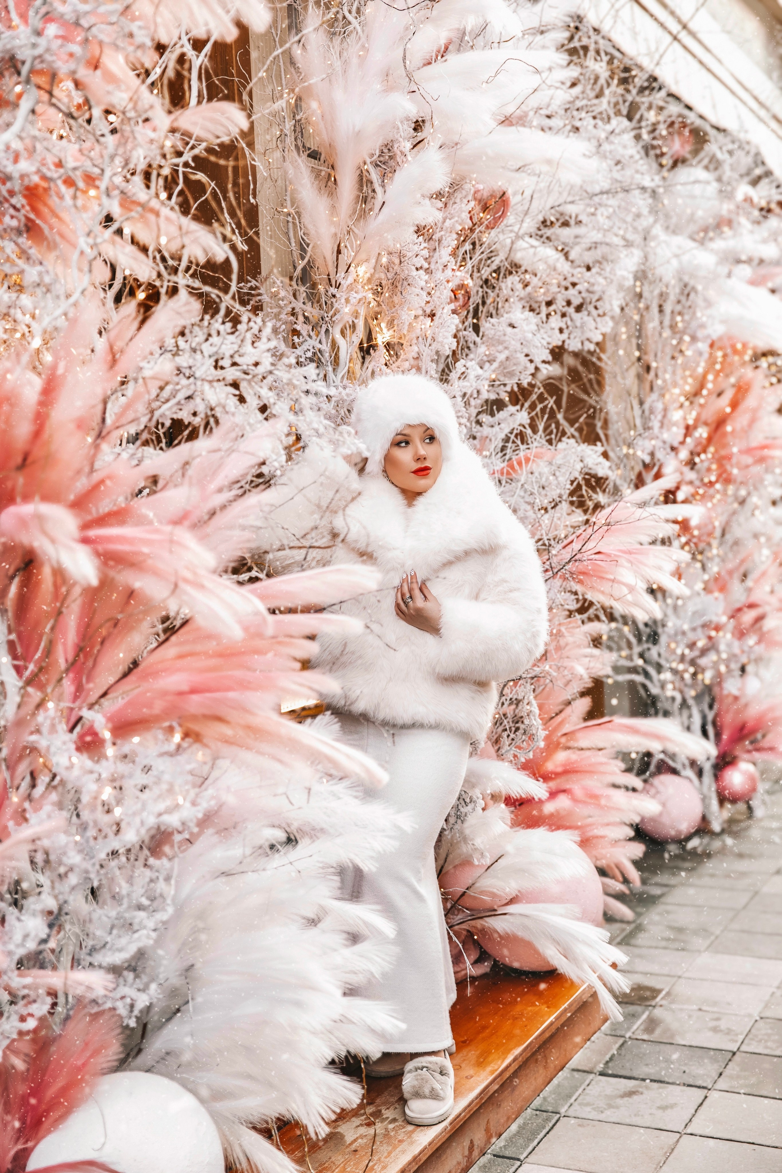 Новогодние фотоссесии. Главная