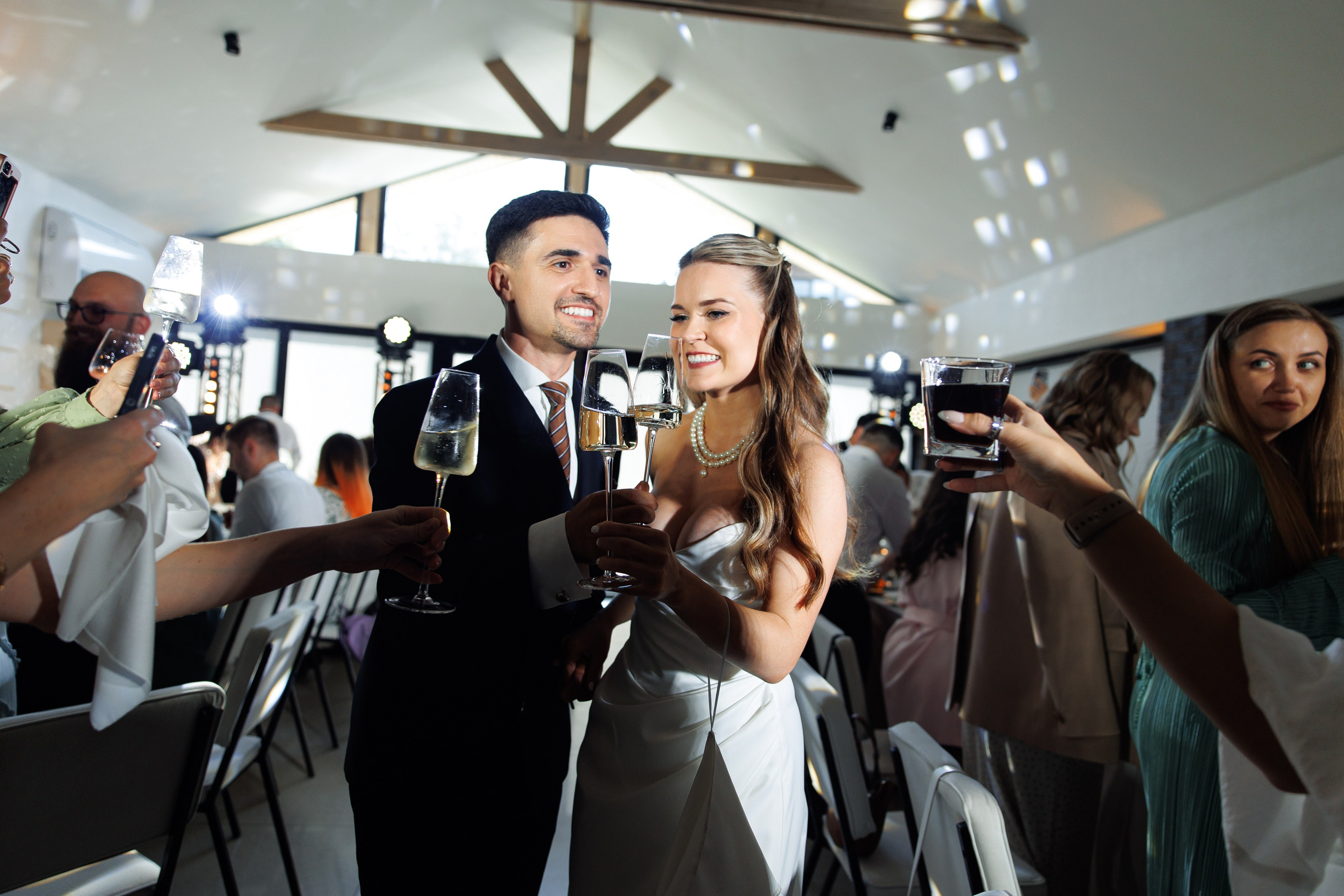 Евгения и Левон | Свадебная годовщина. Свадебный фотограф Минск РБ