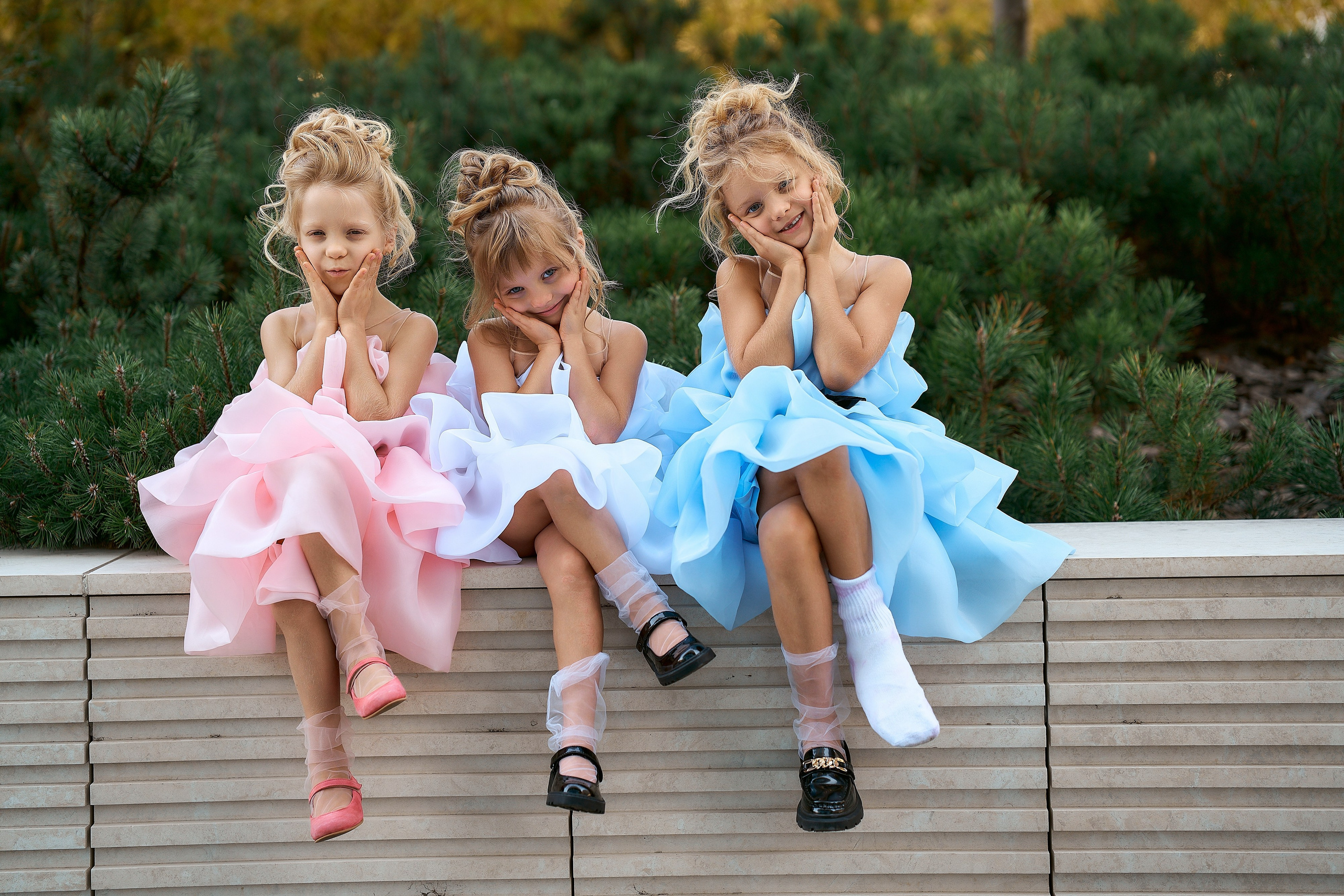 Многодетная съемка. Свадебный фотограф Минск РБ