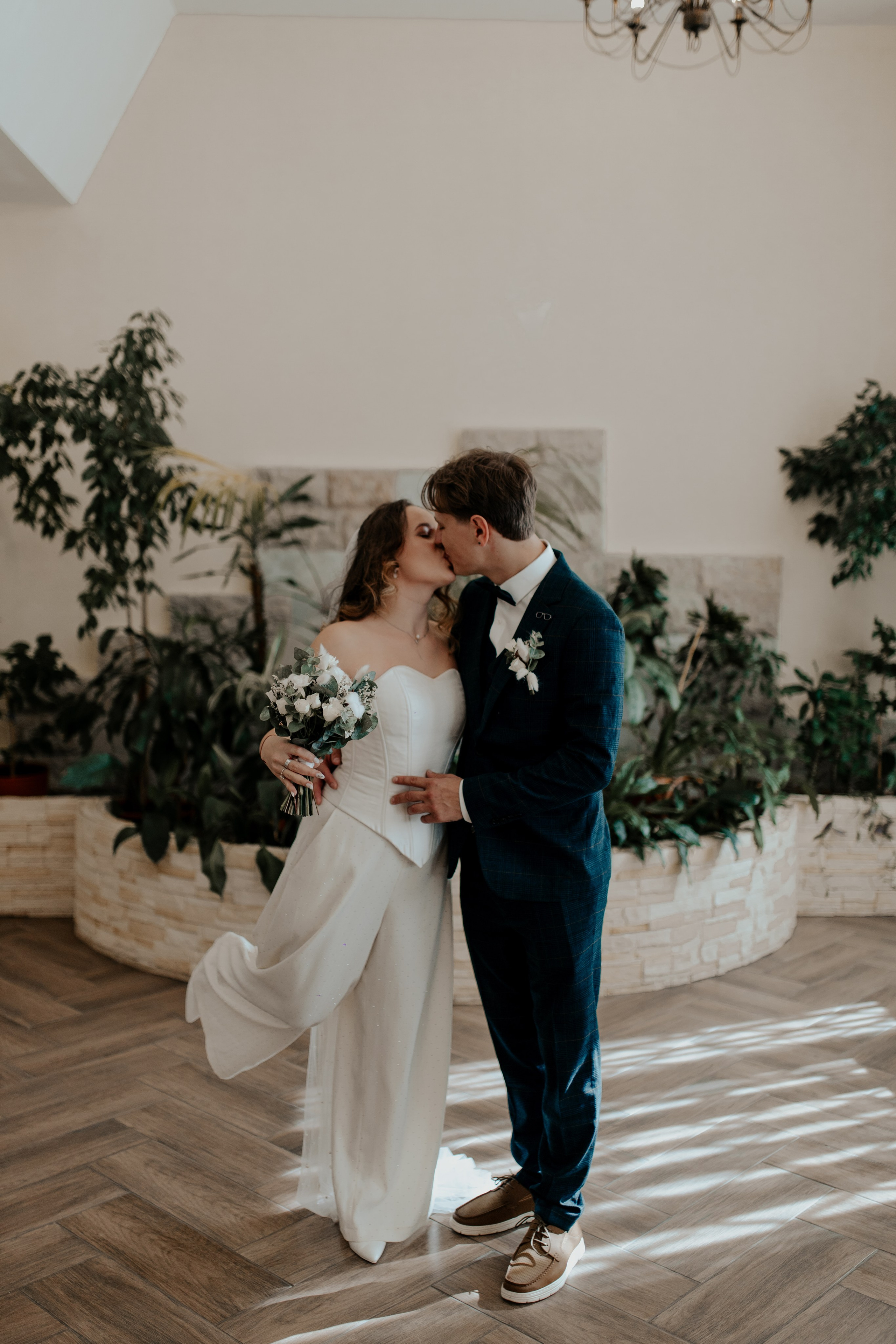 Ксения & Алексей. Фотограф в Санкт-Петербурге Лиза Семченкова