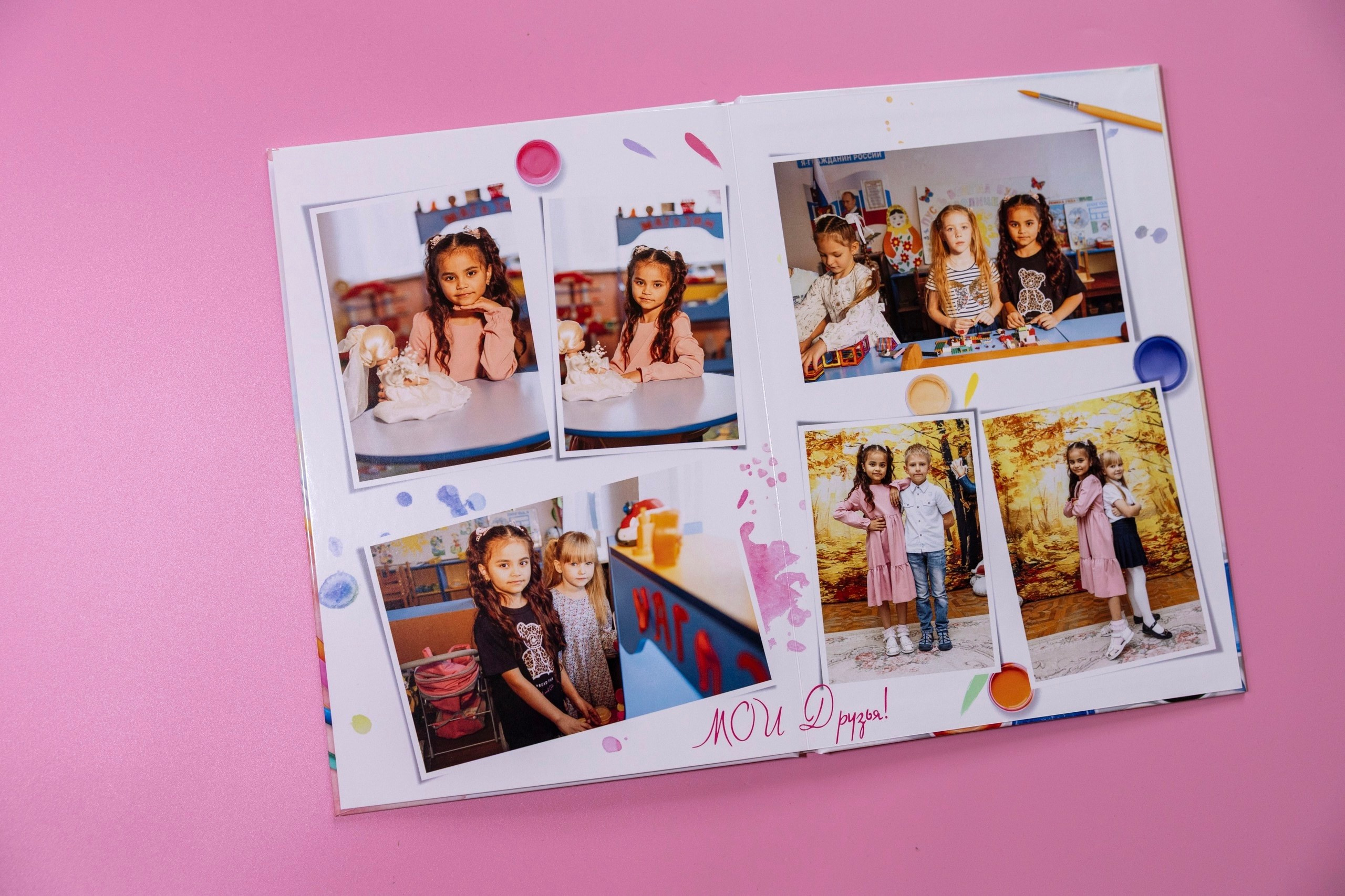 Как выглядят альбомы. Фотограф Алексин|Тула