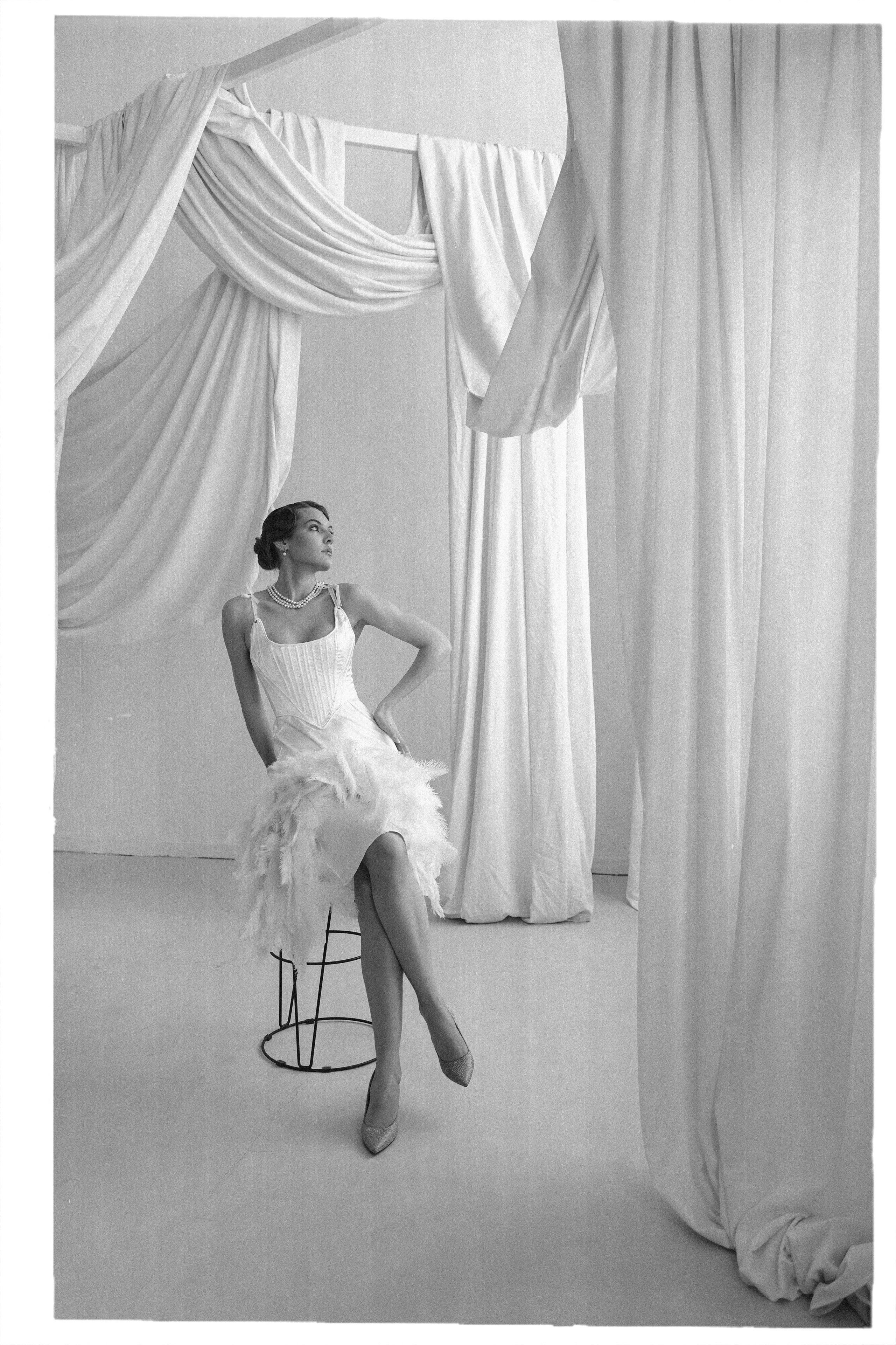 Творческая фотосессия с Таней. Фотограф Надежда Погребняк | Рязань | Москва