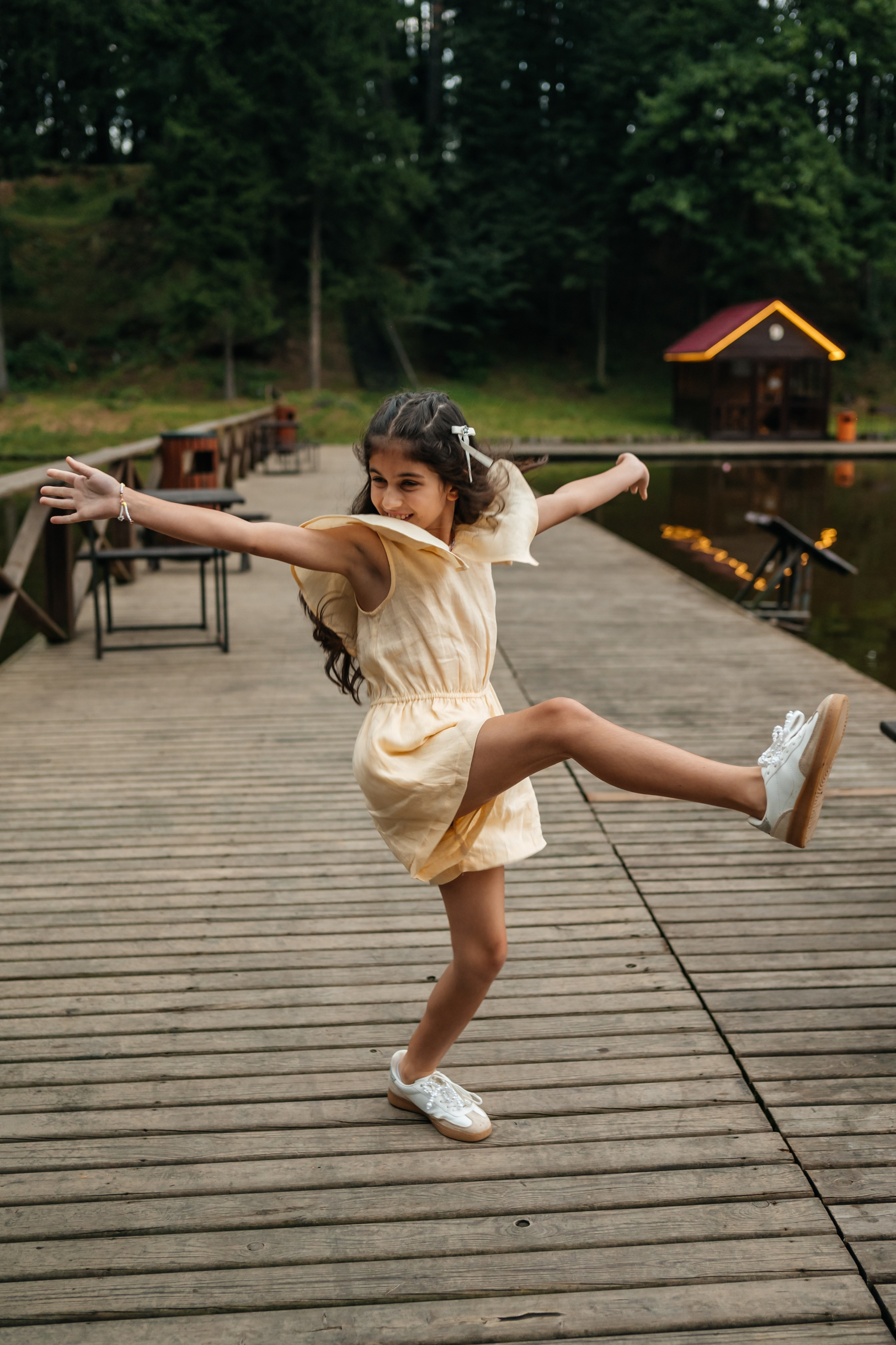 День рождение Киры. Свадебный и семейный фотограф в Москве Елена Брюханова