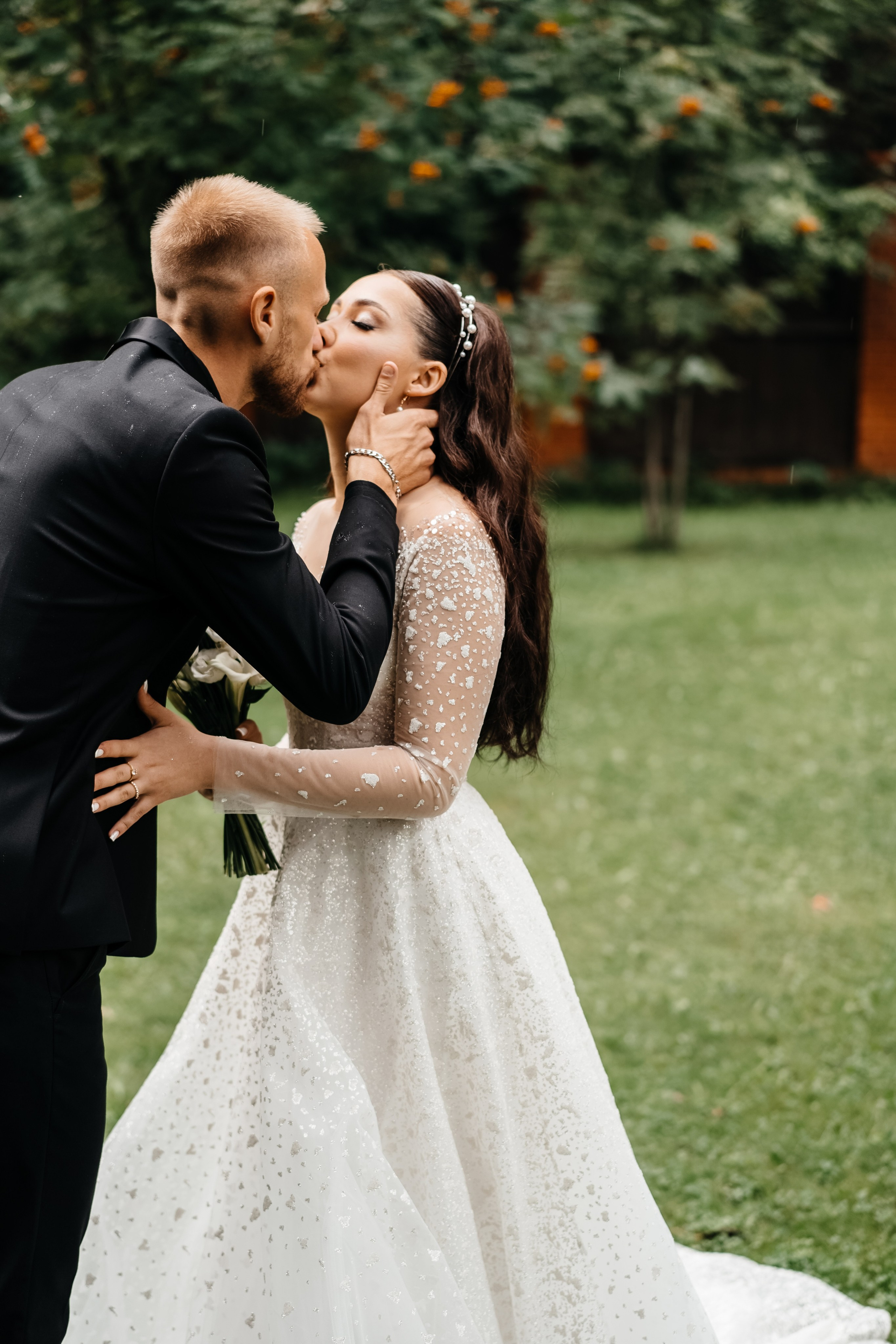 Валерия & Вячеслав. Свадебный фотограф Барнаул Алексей Павлов