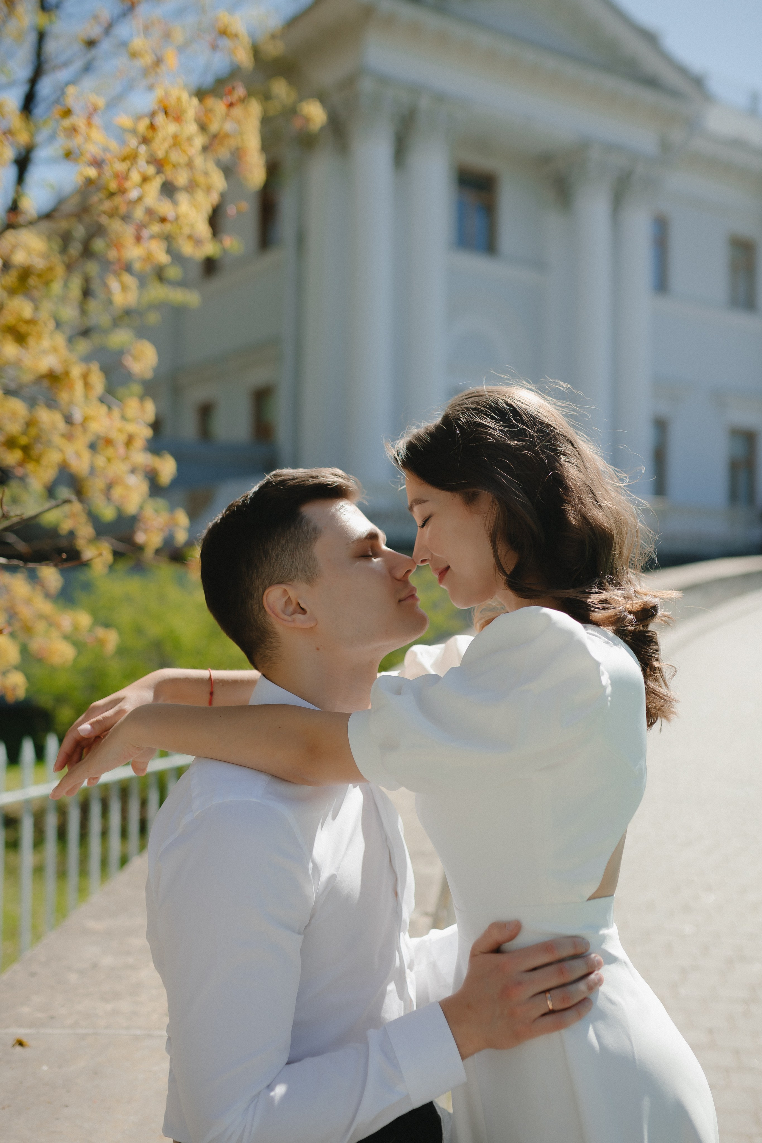 Свадьба в Санкт-Петербурге. Фотограф и видеограф в Мурманске, Москве Екатерина Нечаева