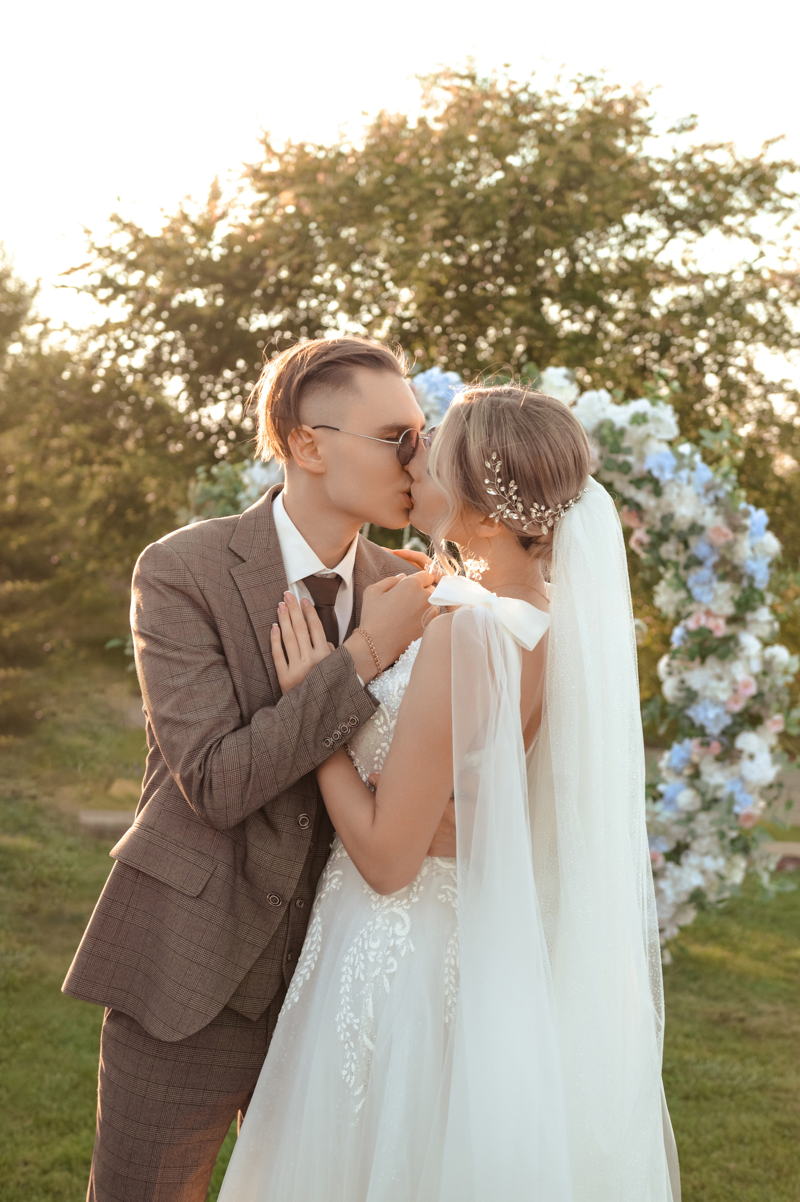 Анастасия и Данил. Свадебный и семейный фотограф в Волгограде Семисотнова Камилла