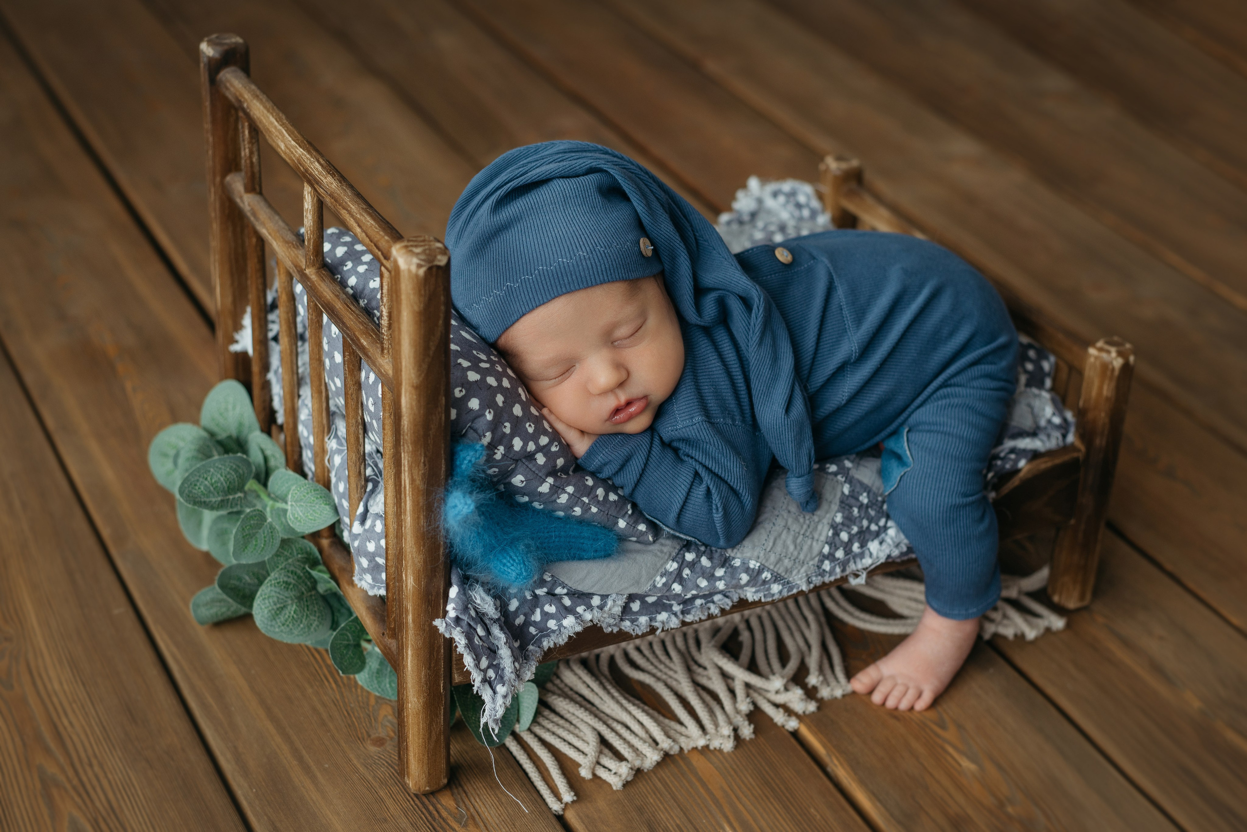 Дима. Фотограф новорожденных Белгород