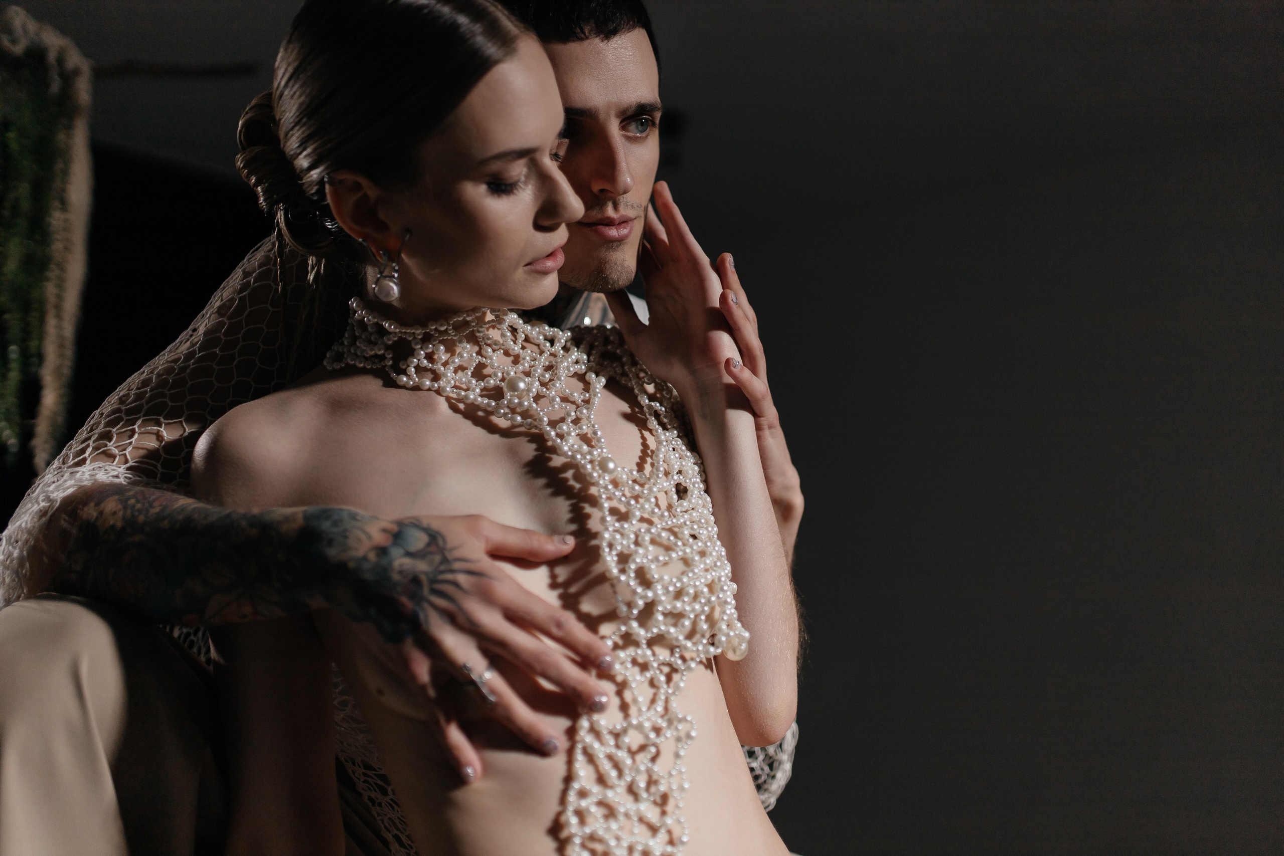 Алина и Александр. Семейный фотограф Губкин/Старый Оскол