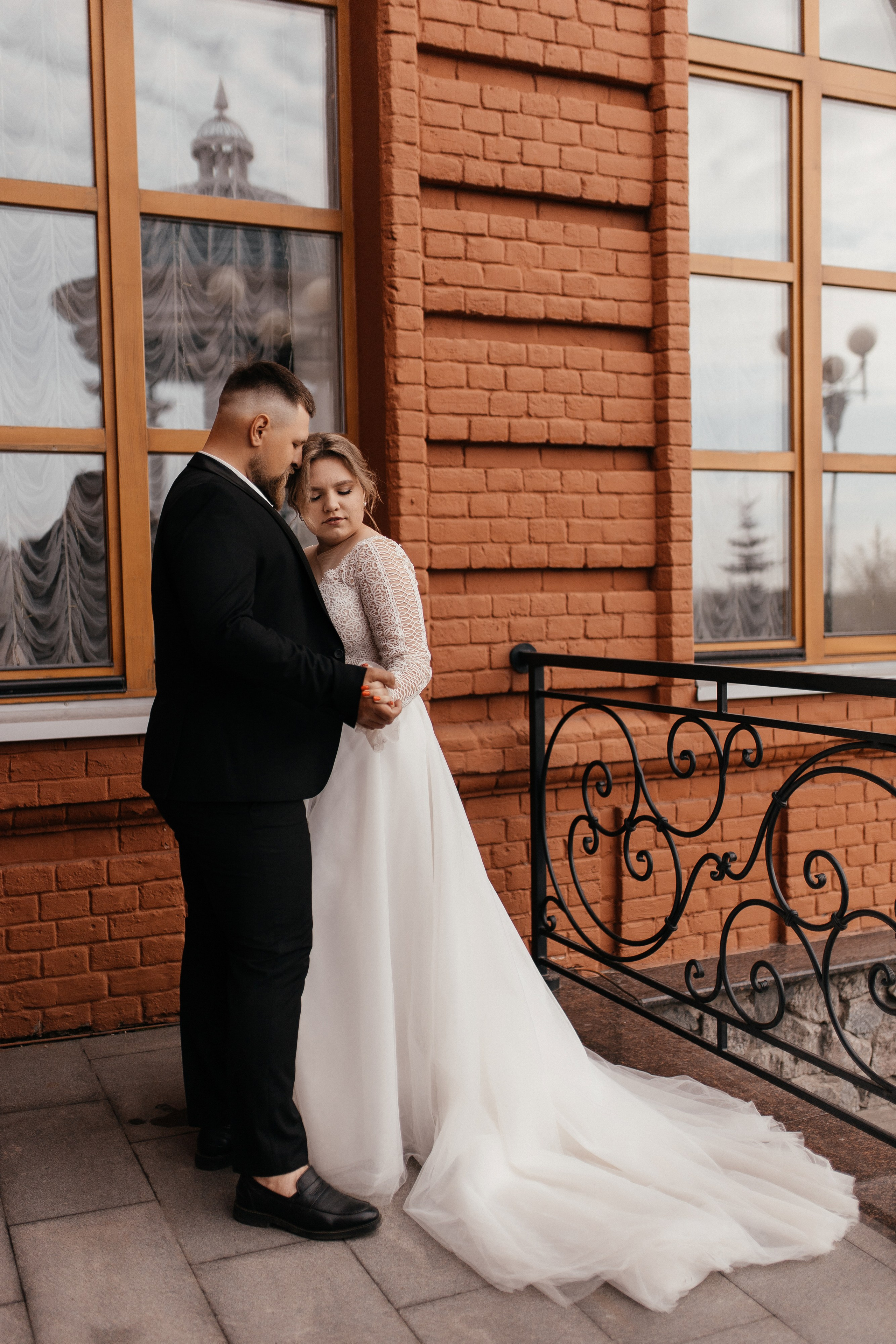 Анна и Дмитрий. Семейный фотограф Губкин/Старый Оскол