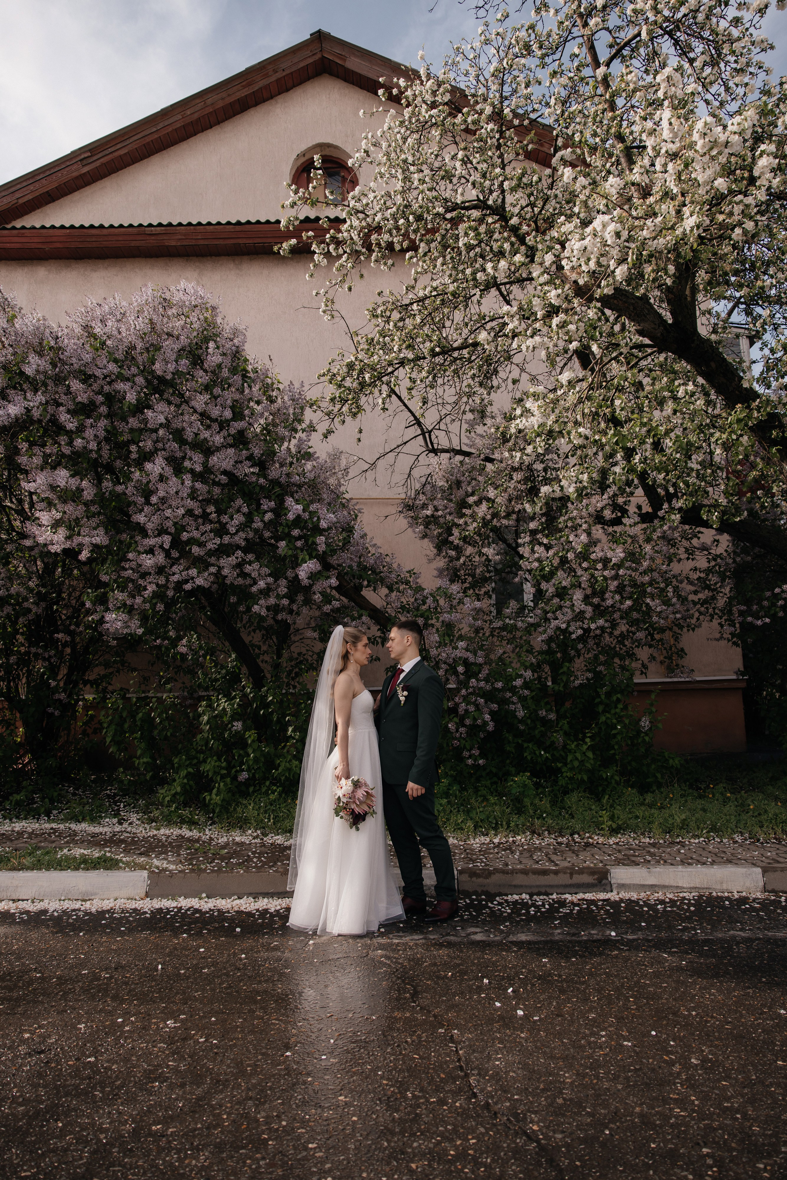 Wedding Day 26.04.25. Семейный фотограф Губкин/Старый Оскол