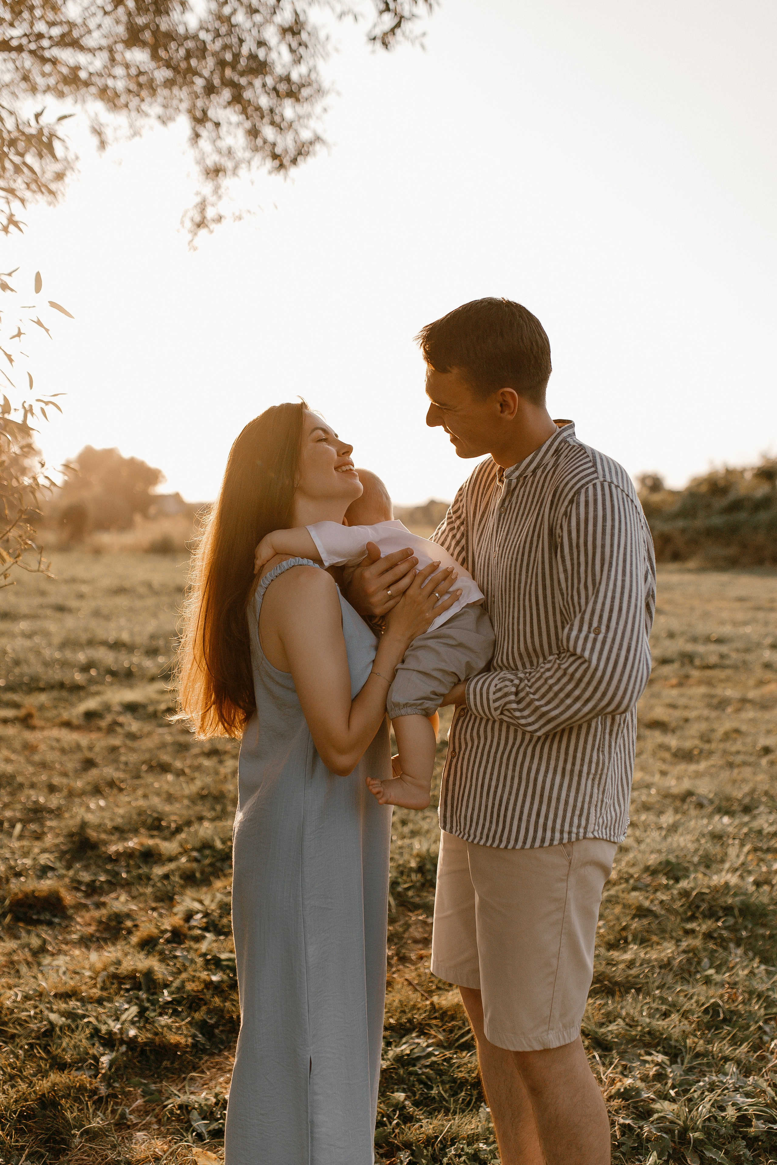 4 поколения. Семейный фотограф Губкин/Старый Оскол