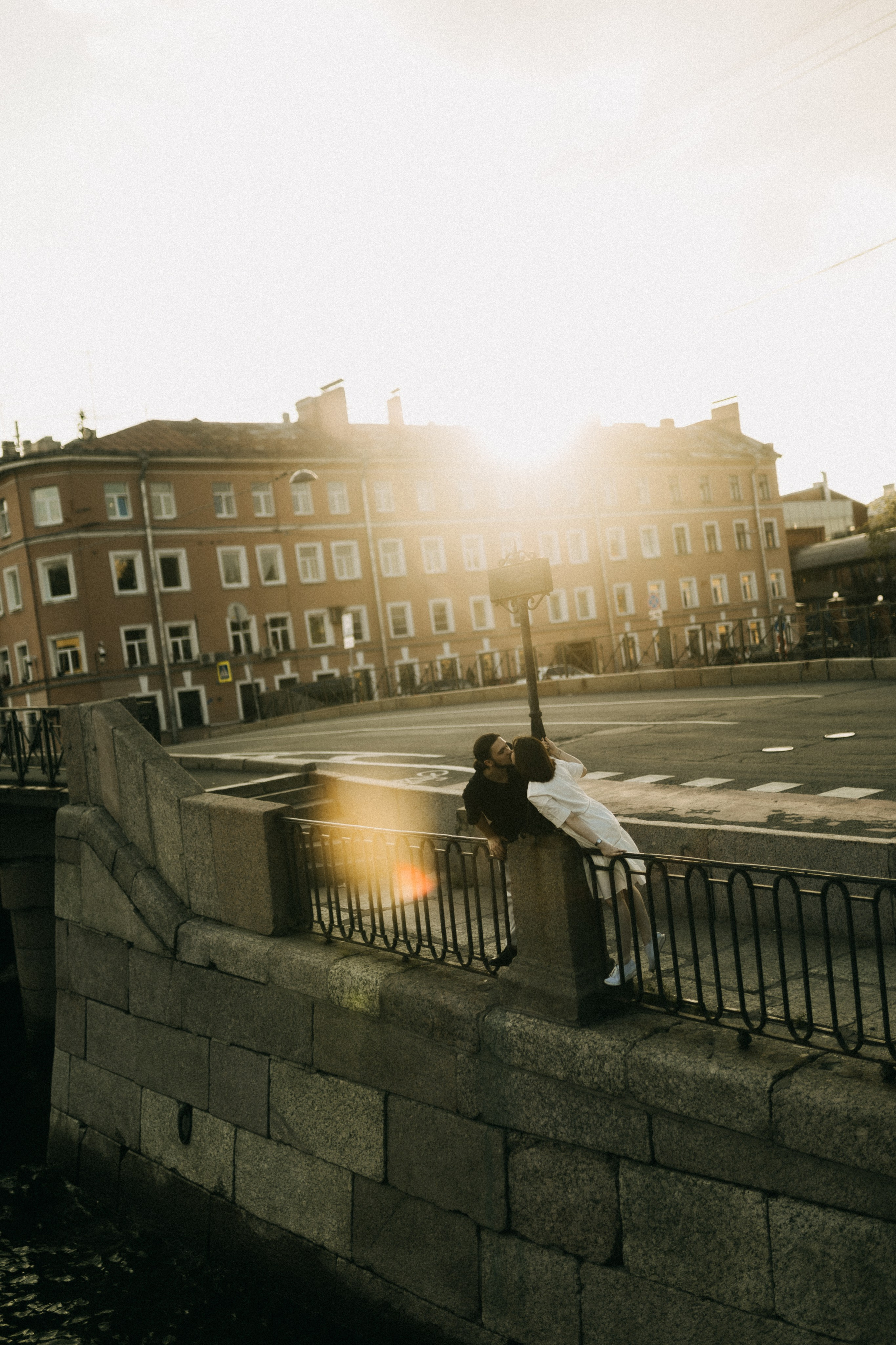 Ангелина и Иван. Фотограф в Санкт-Петербурге